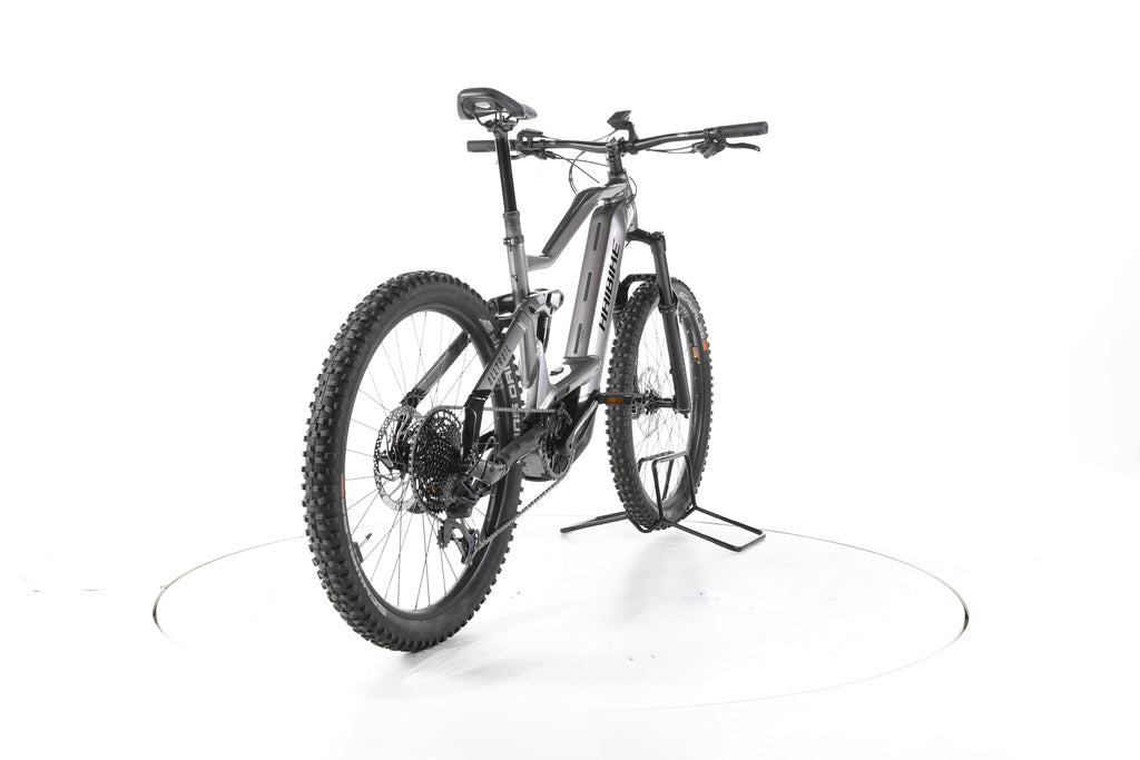 Haibike AllTrail 10 Fully E-Bike 2024 - Image 11