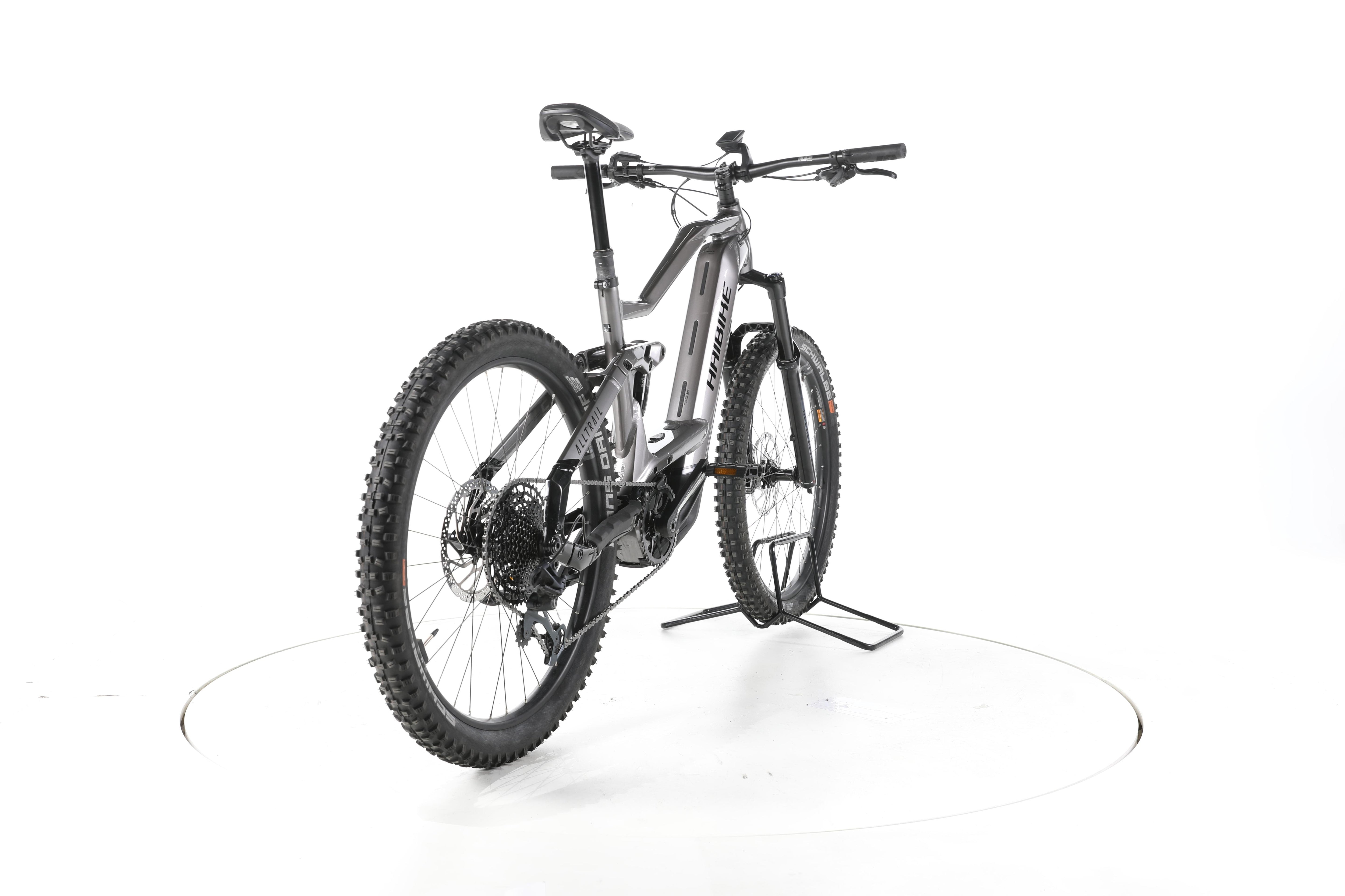 Haibike AllTrail 10 Fully E-Bike 2024 - Image 11