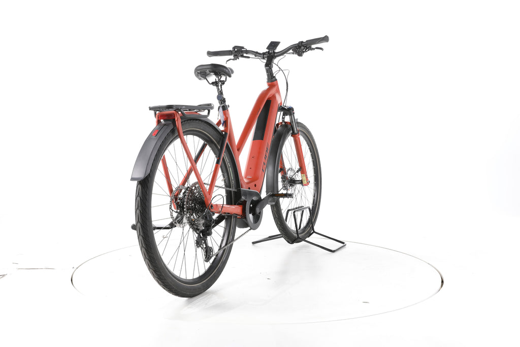Cube Kathmandu Hybrid EXC Trekking E-Bike 2024 - Image 11