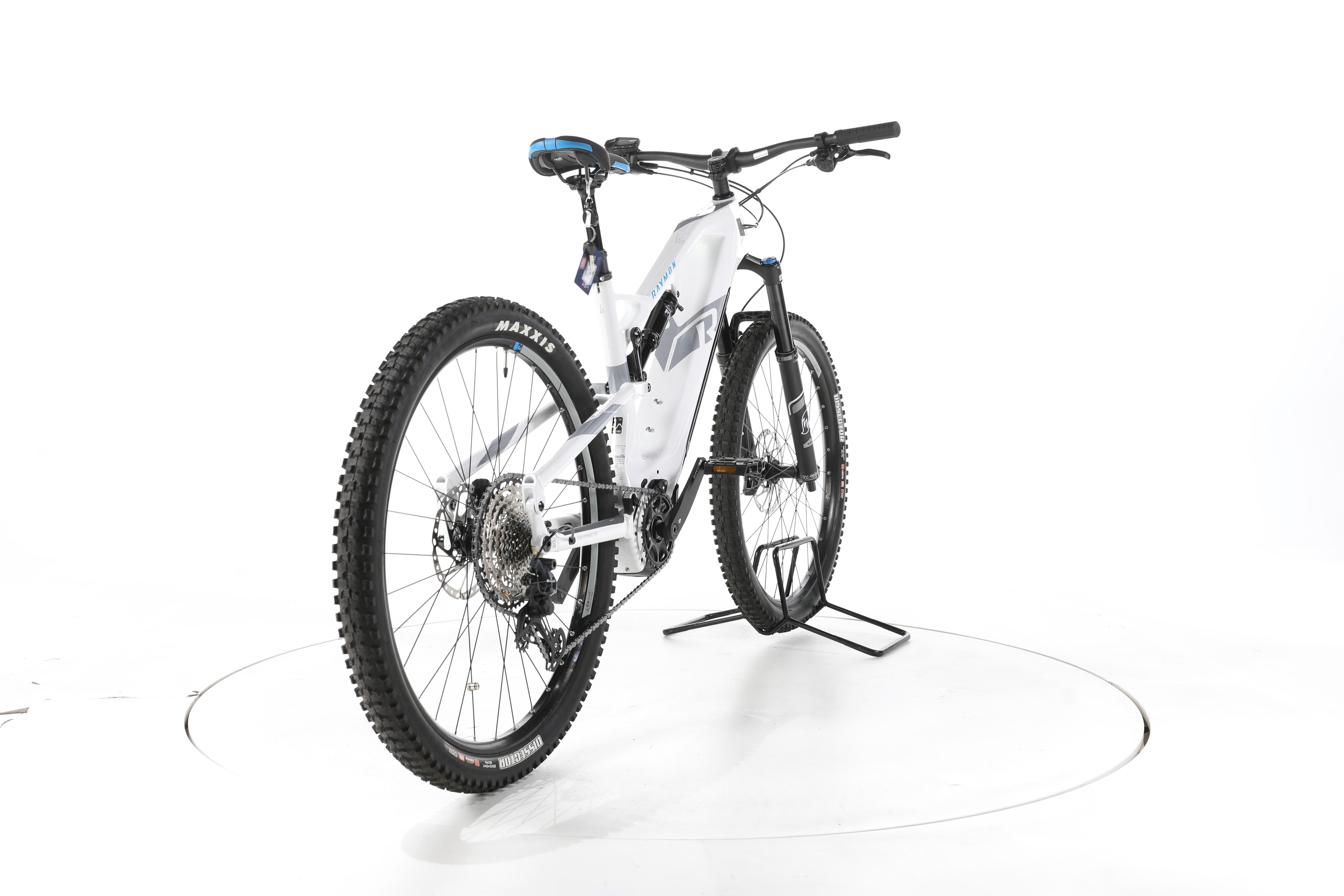 R Raymon FullRay 150E 10.0 Fully E-Bike - Image 11