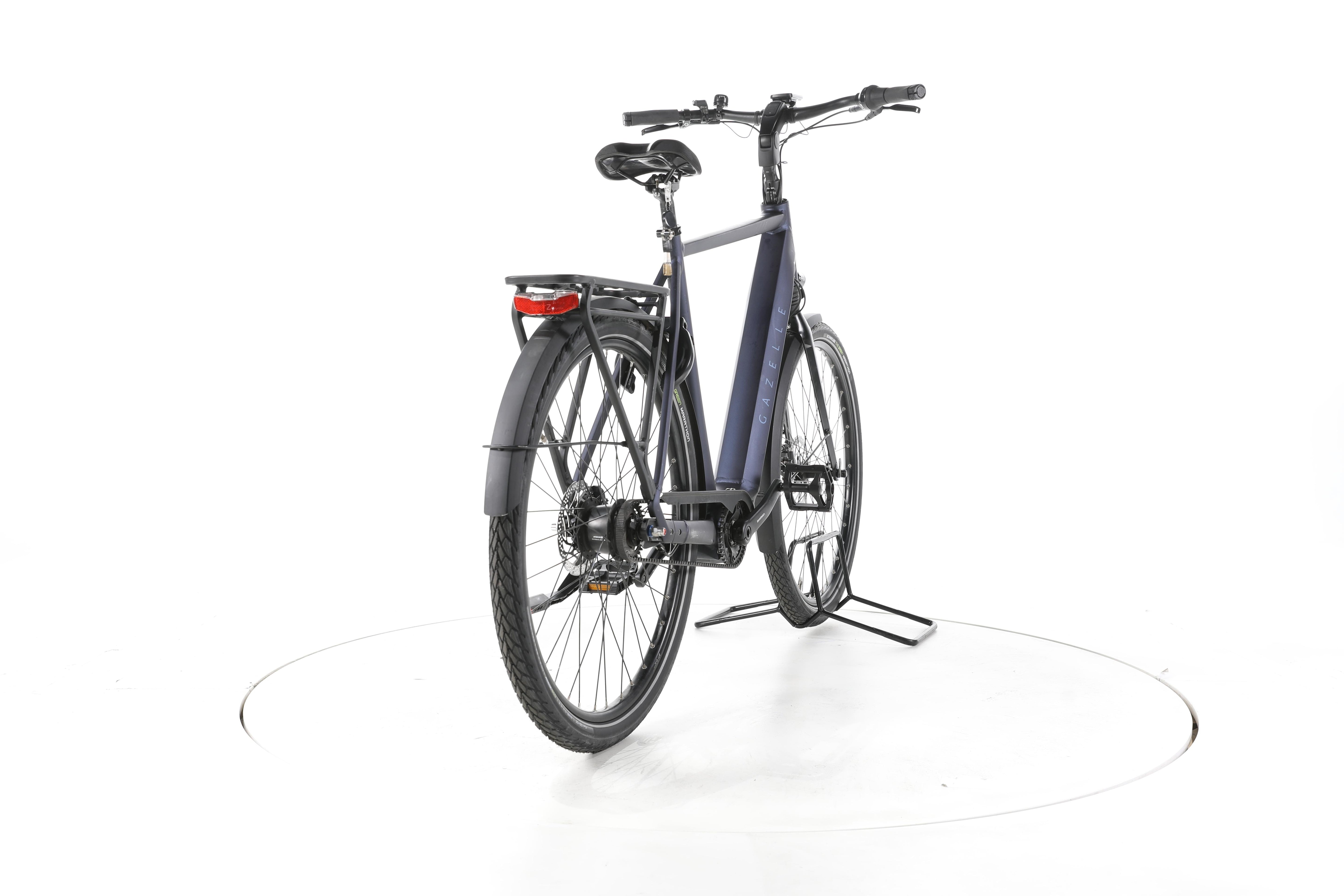 Gazelle Chamonix C5 HMS City E-Bike - Image 11