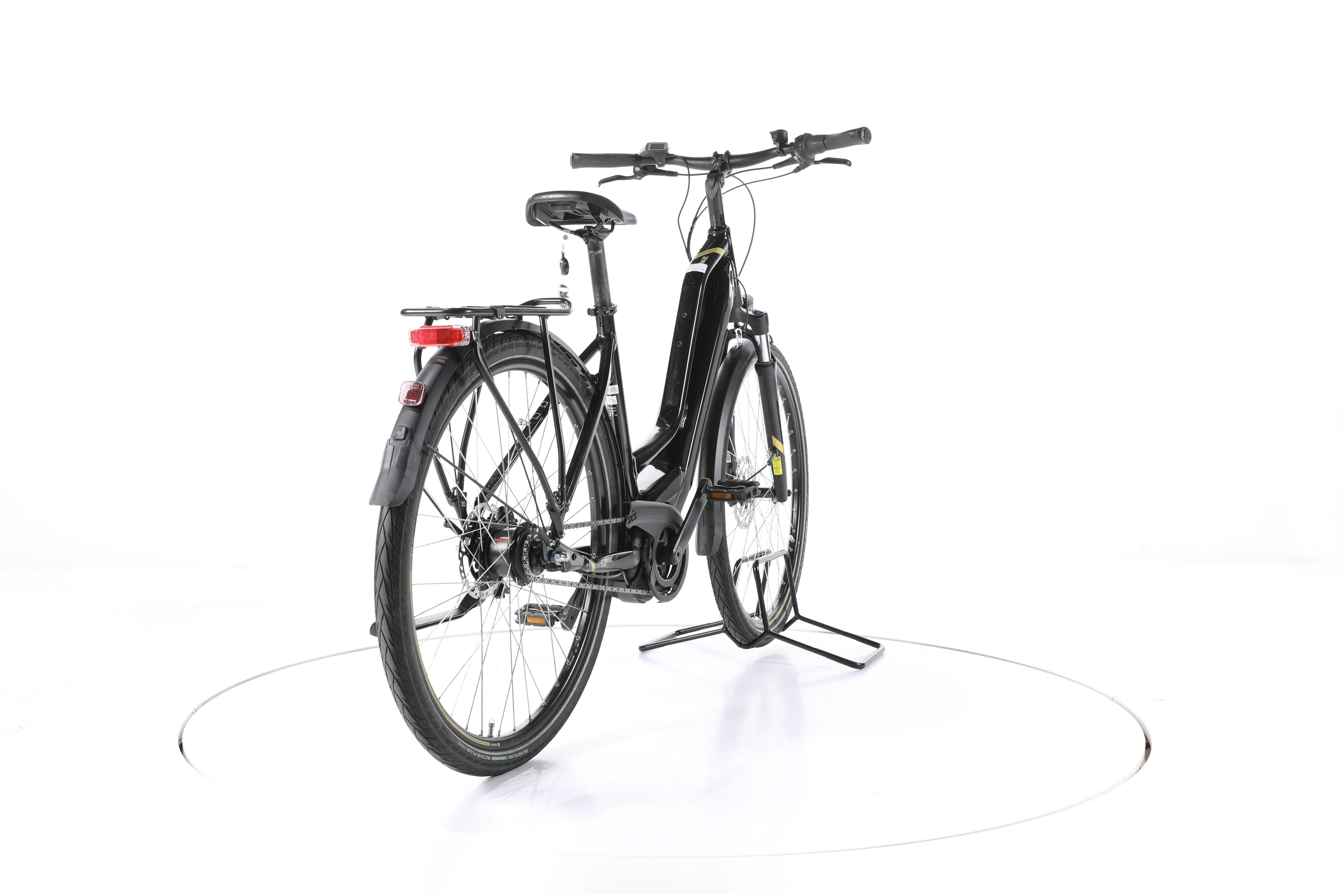 Bergamont E-Horizon N8 CB Trekking E-Bike Tiefeinsteiger - Image 11