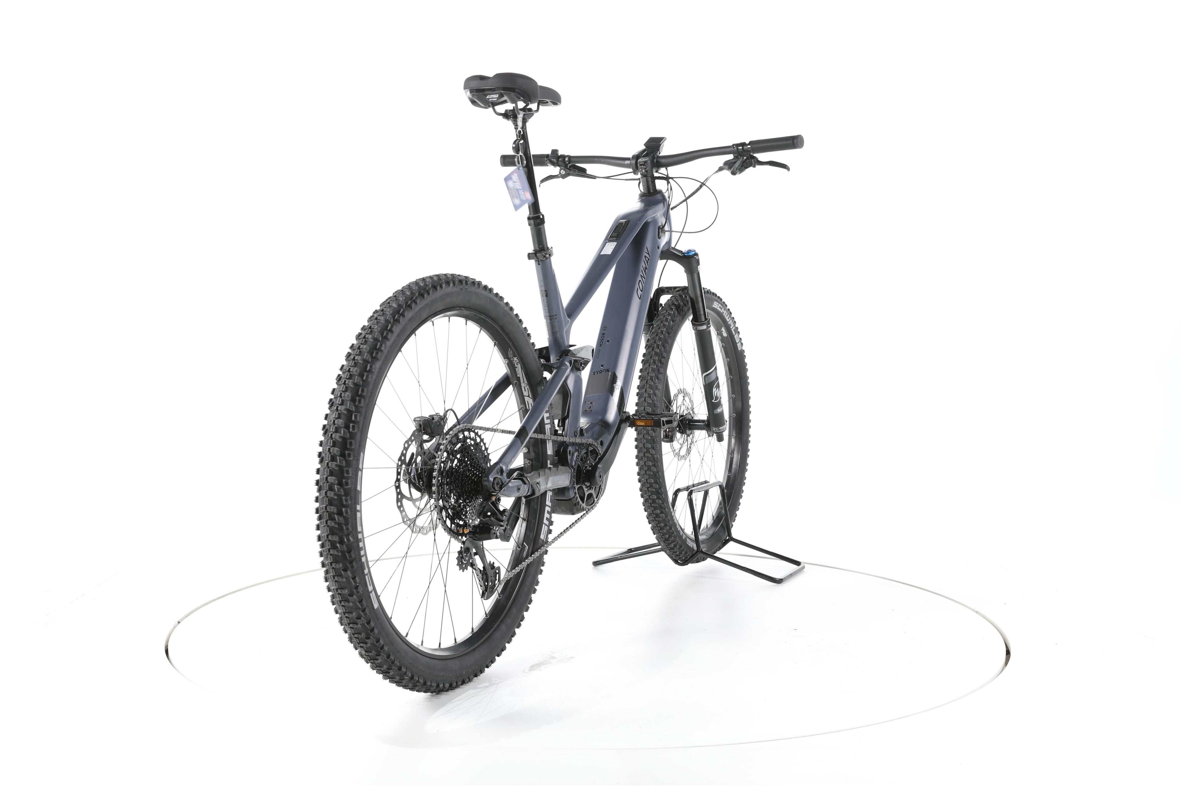 Conway Xyron S 3.9 Fully E-Bike 2024 - Image 11