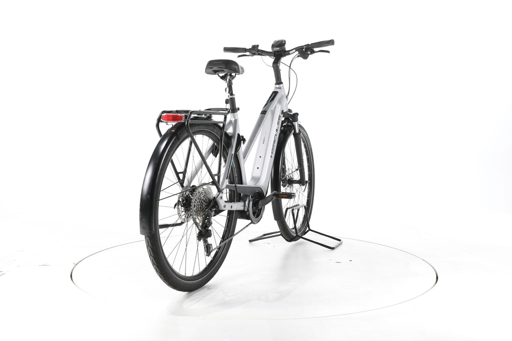 Hercules Futura Sport I-10 Trekking E-Bike - Image 11