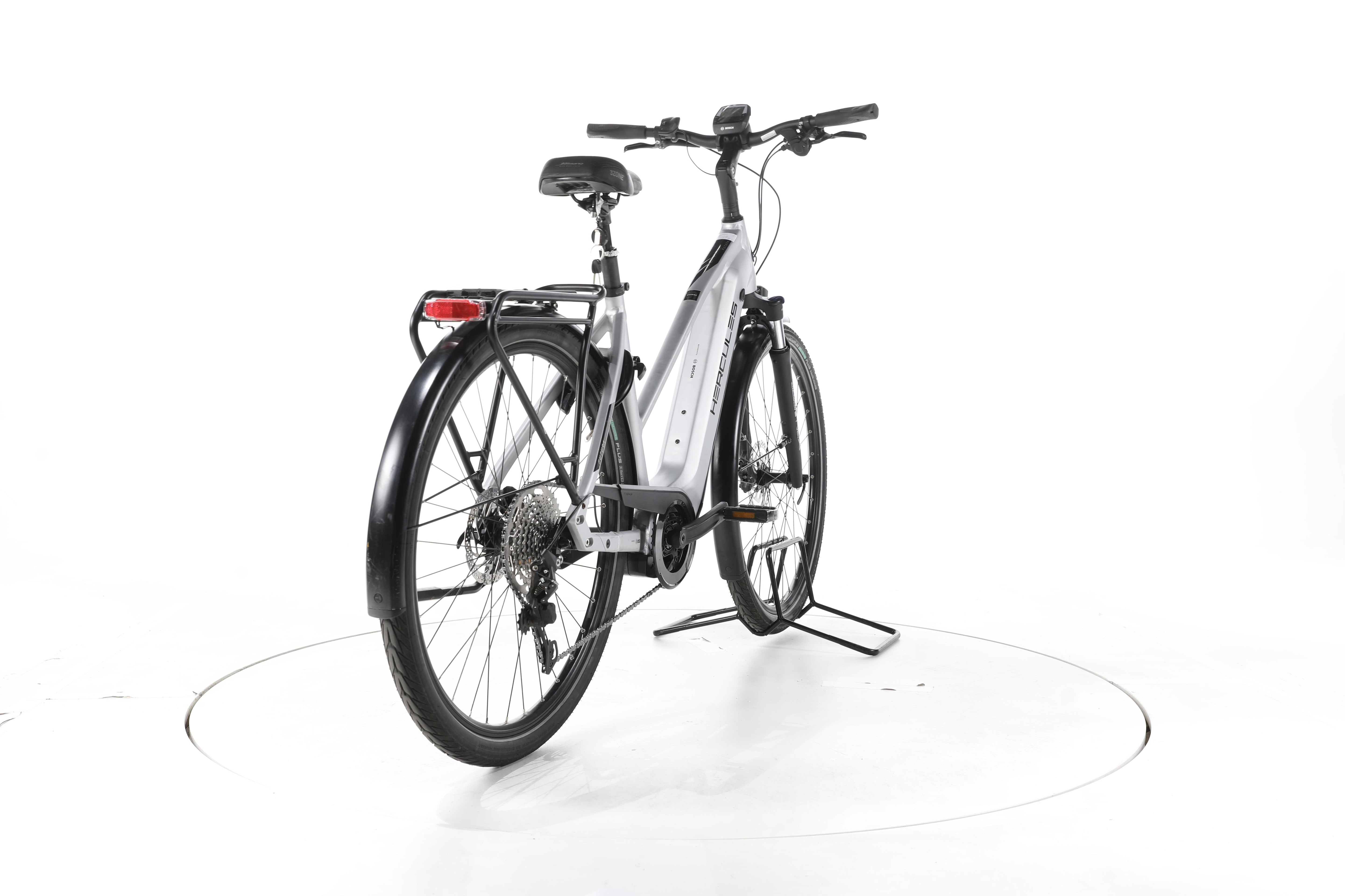 Hercules Futura Sport I-10 Trekking E-Bike - Image 11
