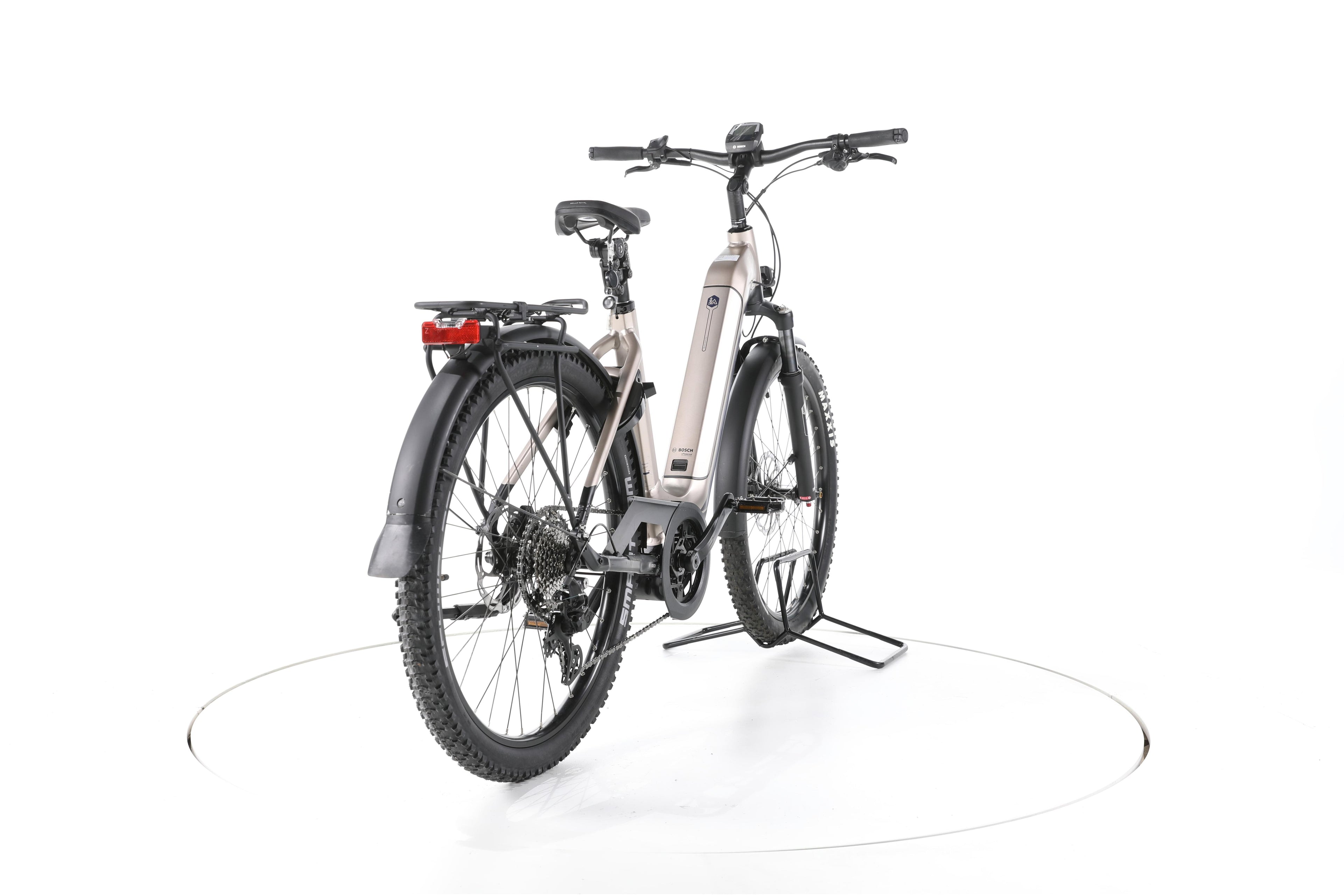 Victoria eAdventure 12.8 Trekking E-Bike Tiefeinsteiger - Image 11