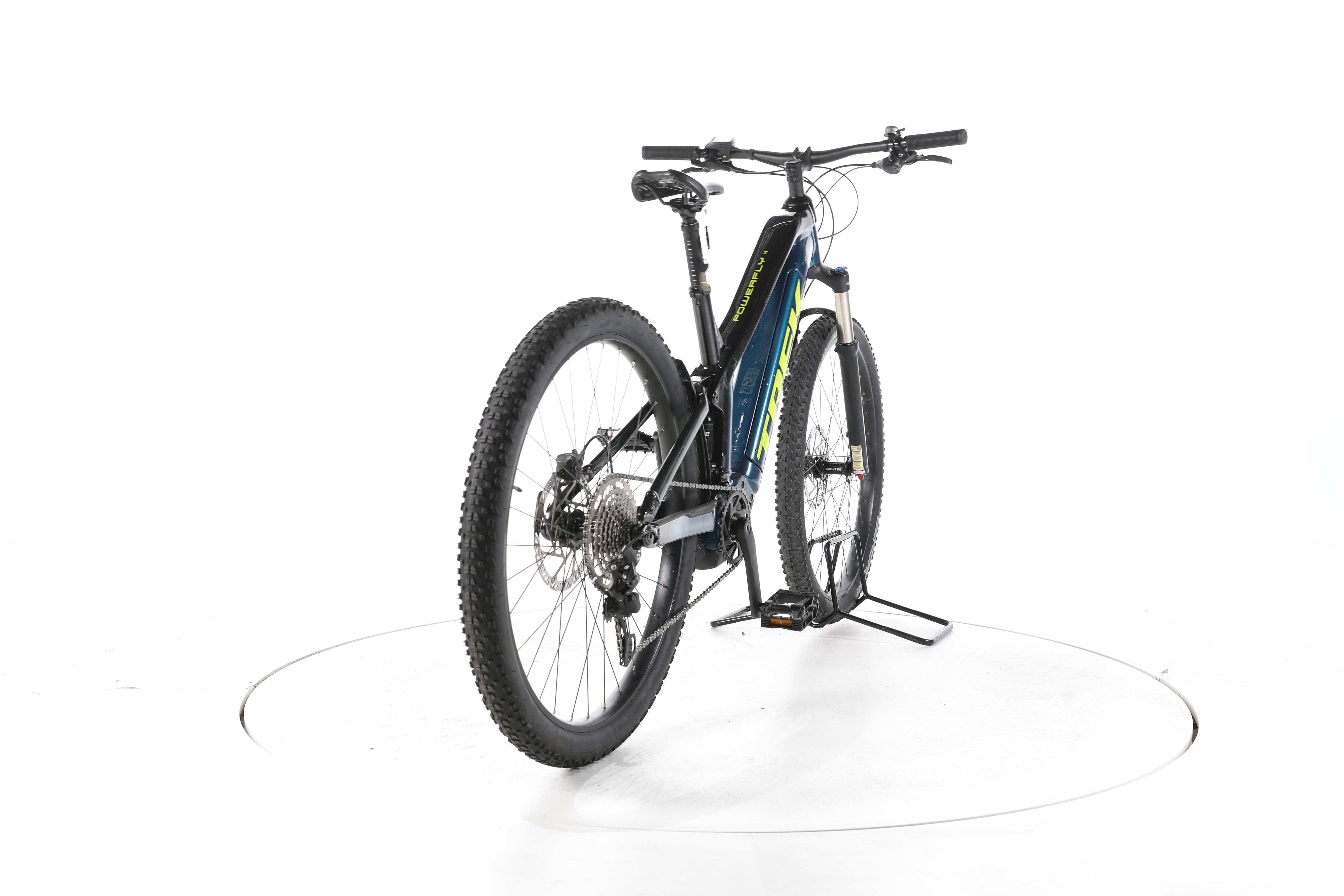 Trek Powerfly FS 4 Gen 2 E-Bike Fully - Image 11