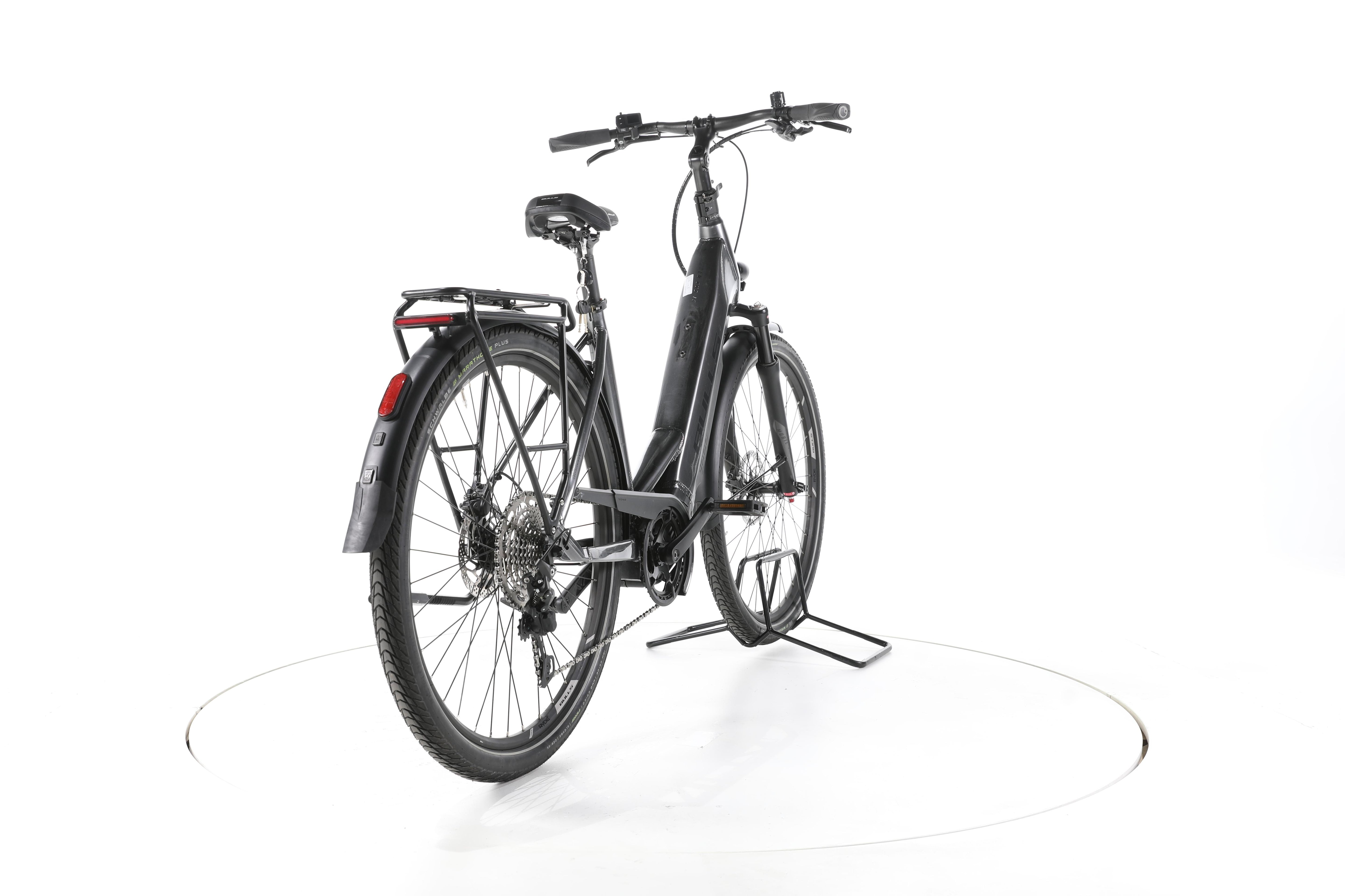 Bulls Tourer EVO 10 FIT Trekking E-Bike Tiefeinsteiger - Image 11