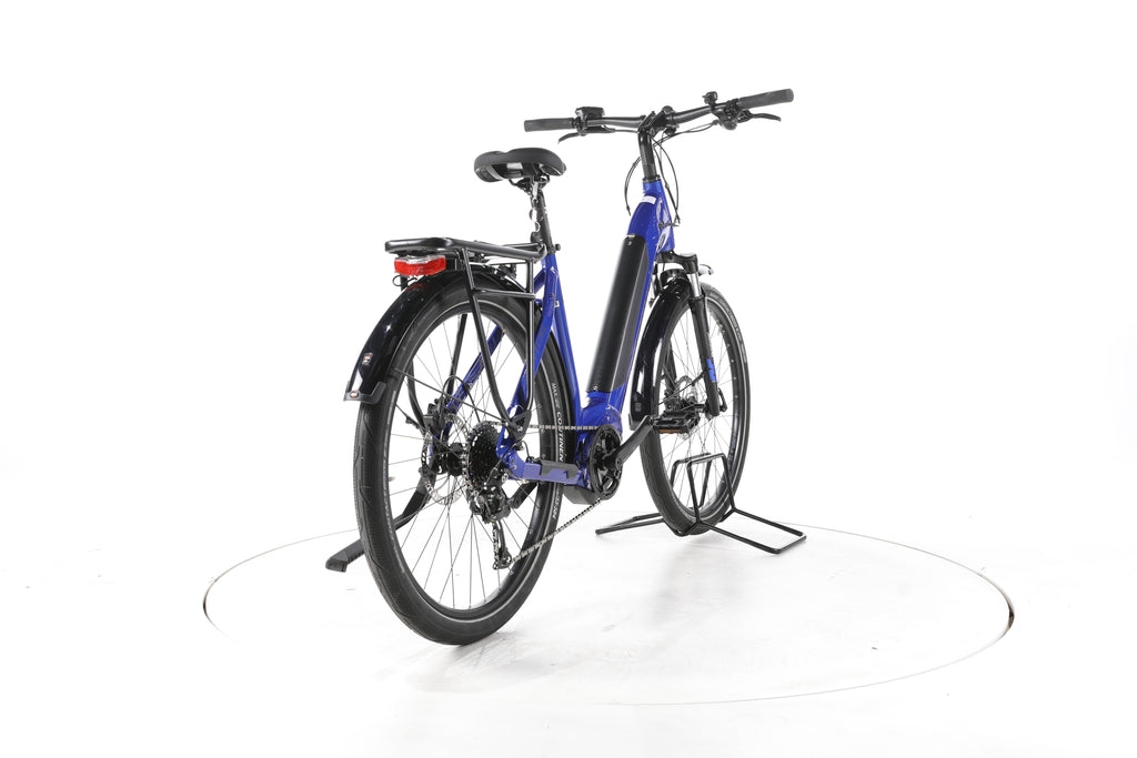 Haibike Trekking 4 Trekking E-Bike Tiefeinsteiger - Image 11