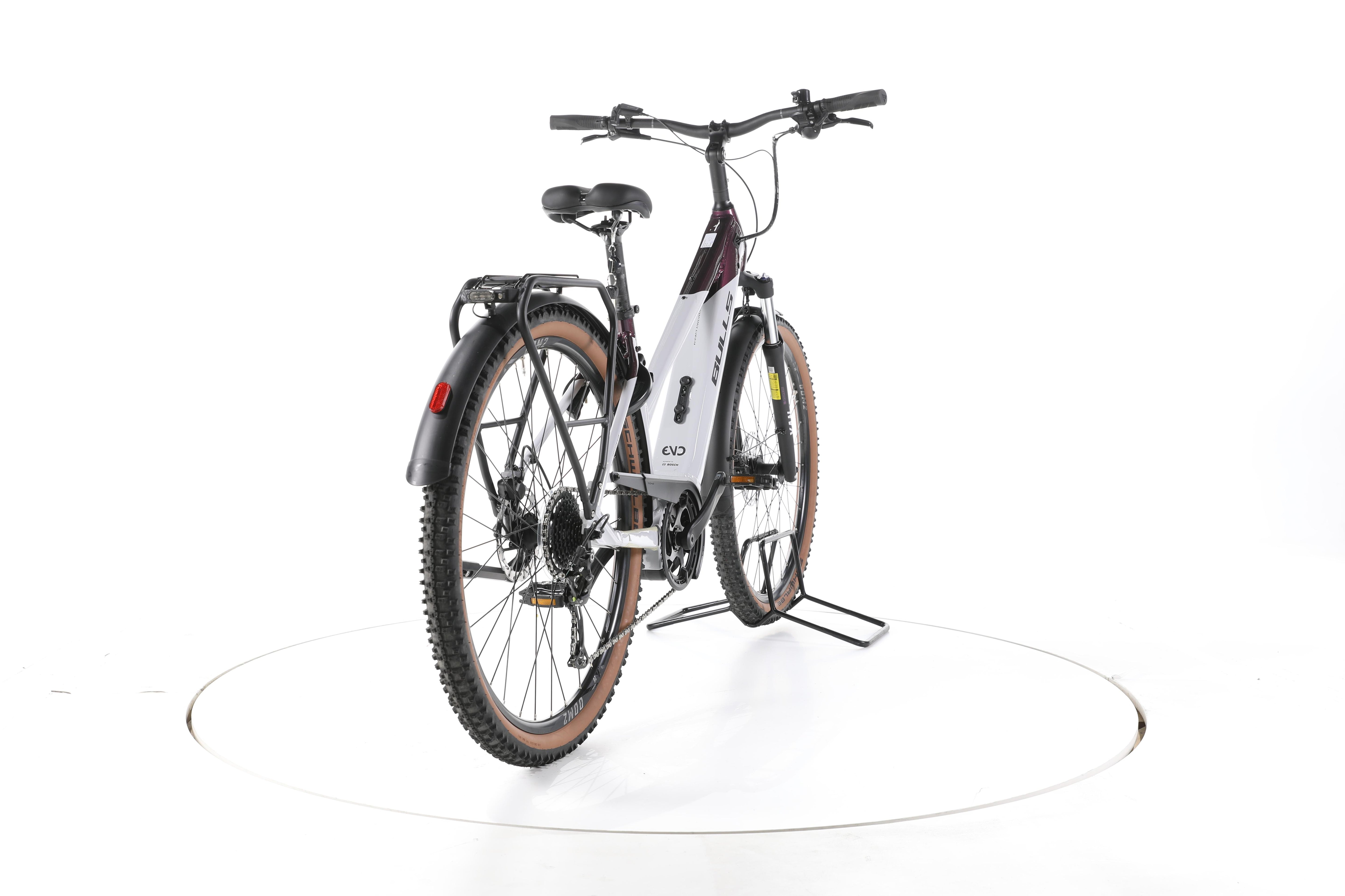 Bulls Cross EVO Trekking E-Bike - Image 11