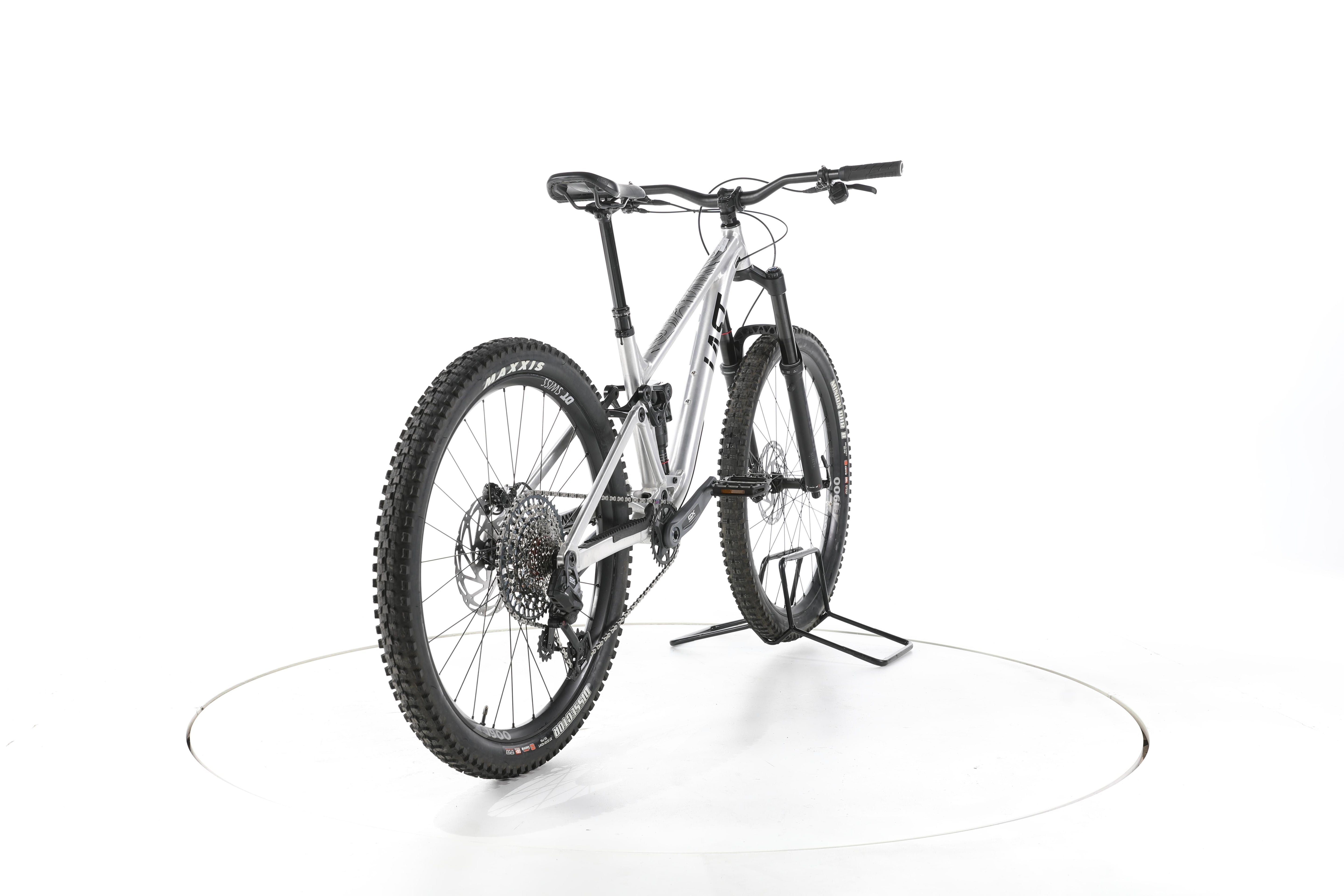 Last GLEN V3 Fahrrad Fully - Image 11