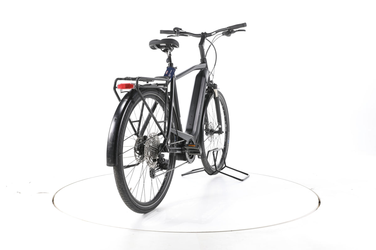 Hercules Futura Comp I-11 Trekking E-Bike - Image 11