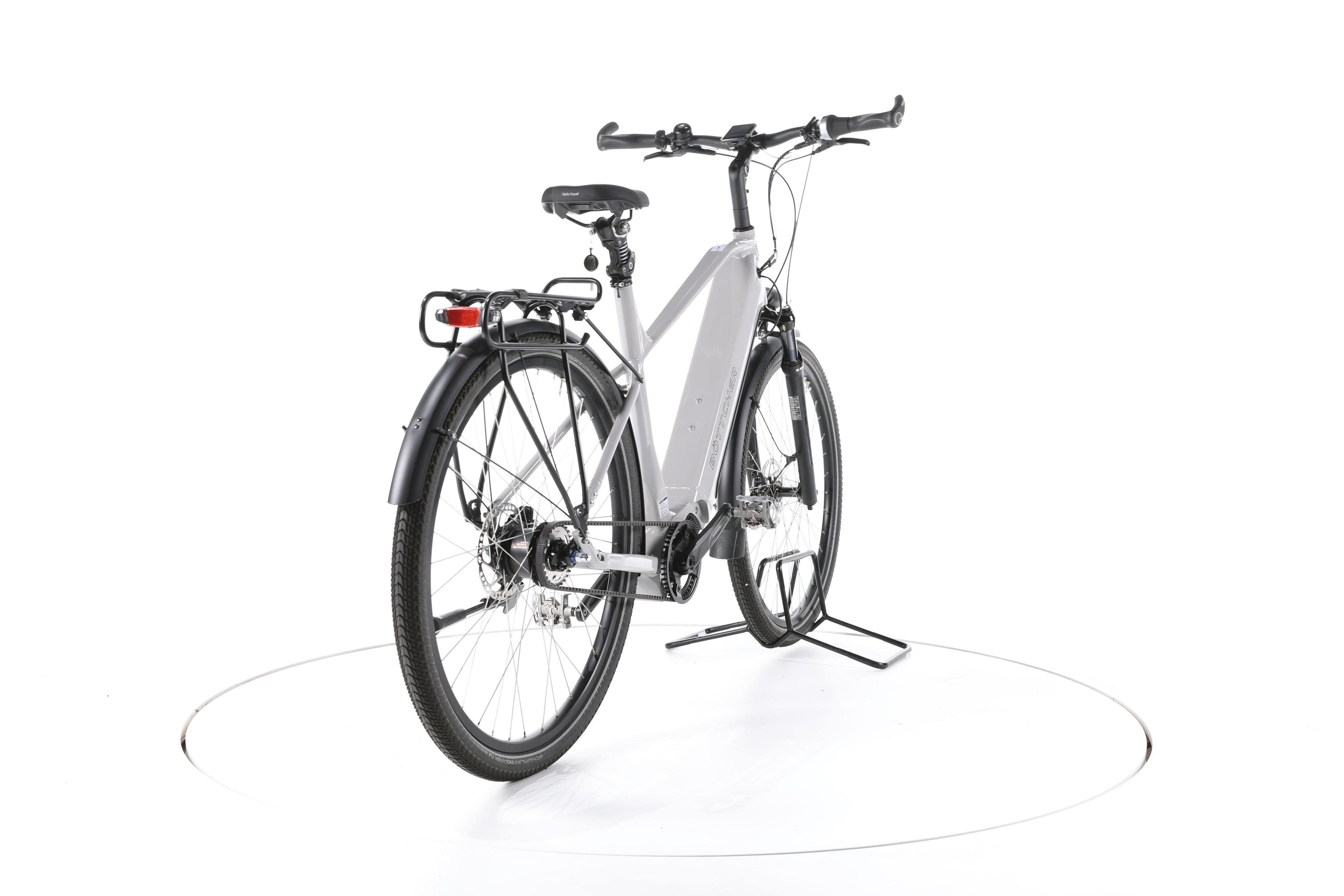 Böttcher Shark INT EP6 City E-Bike 2024 - Image 11