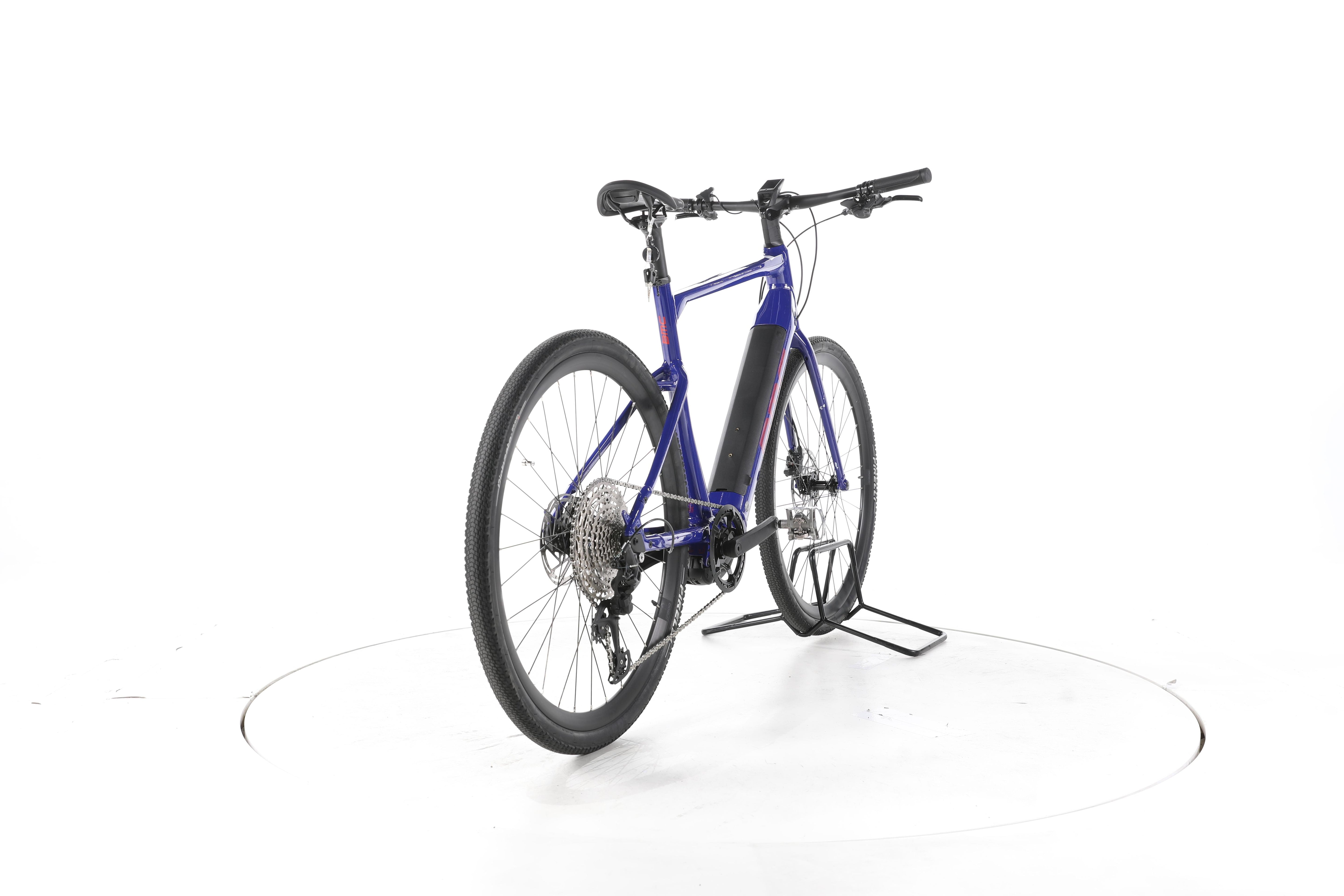 BMC Alpenchallenge AMP AL One E-Bike - Image 11