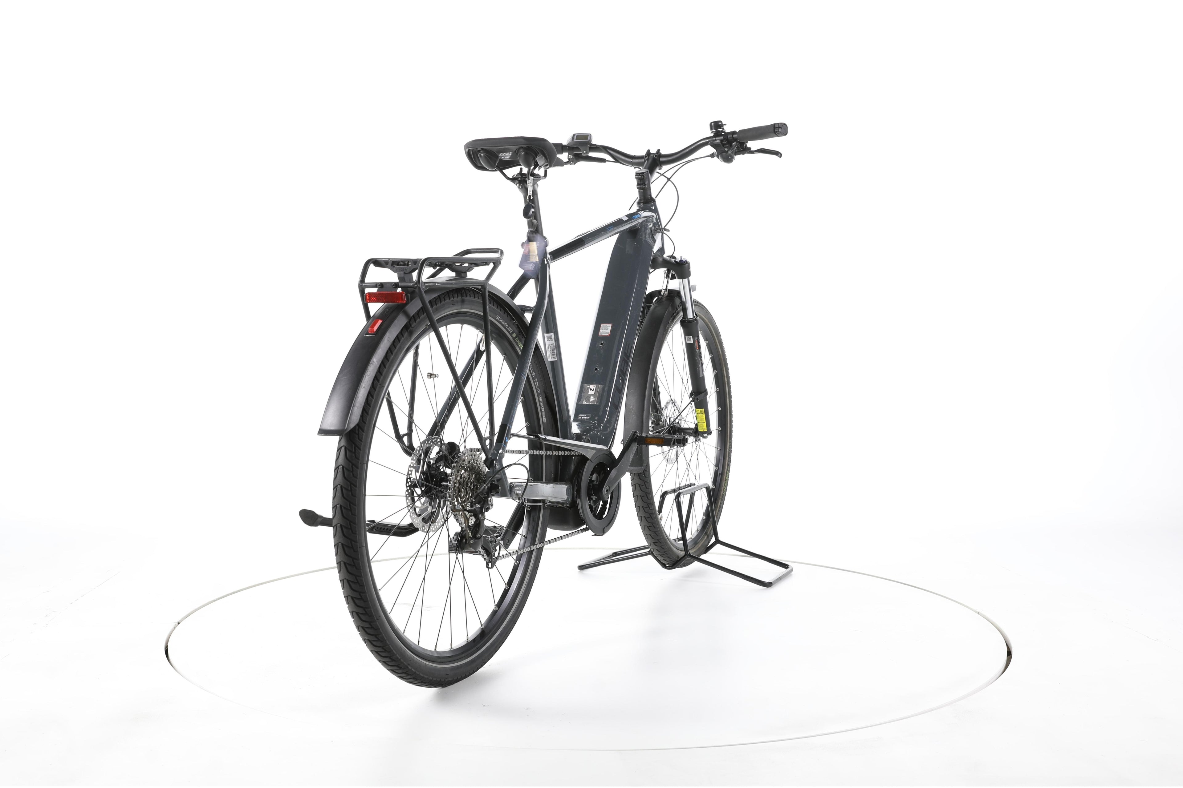 Cube Touring Hybrid ONE Trekking E-Bike - Image 11