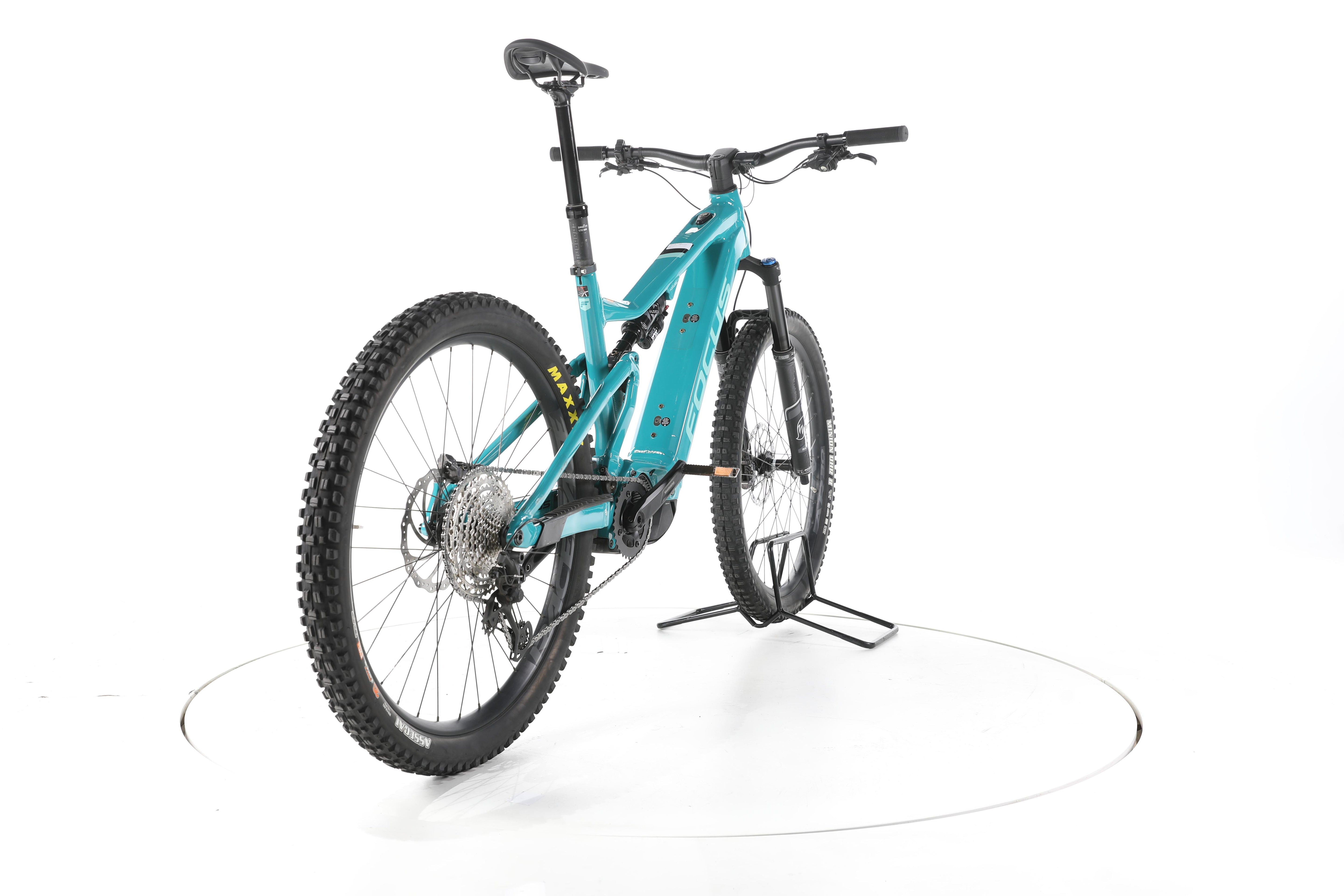Focus Jam² 7.9 Fully E-Bike - Image 11