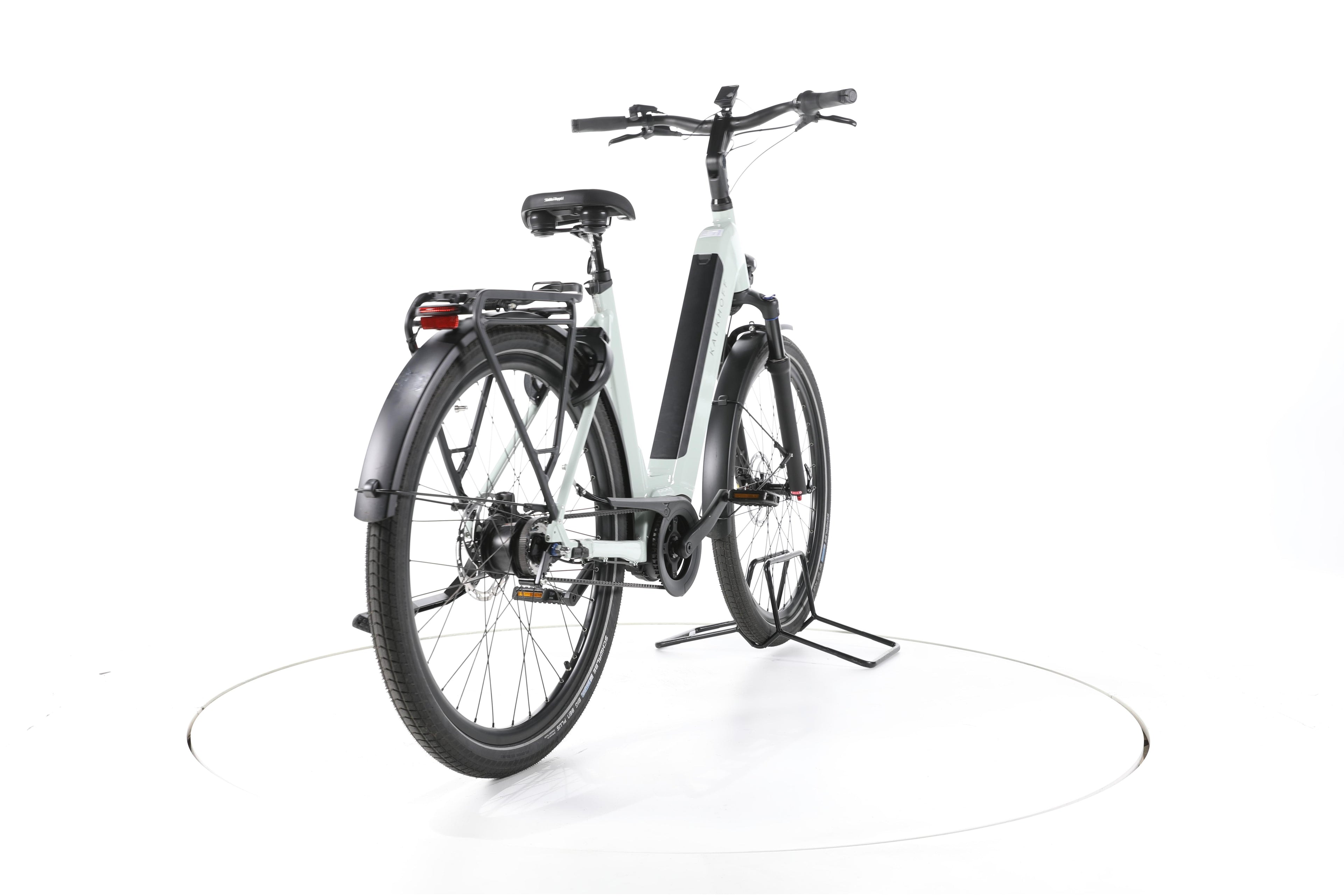Kalkhoff Image 5 Advance + City E-Bike Tiefeinsteiger 2024 - Image 11