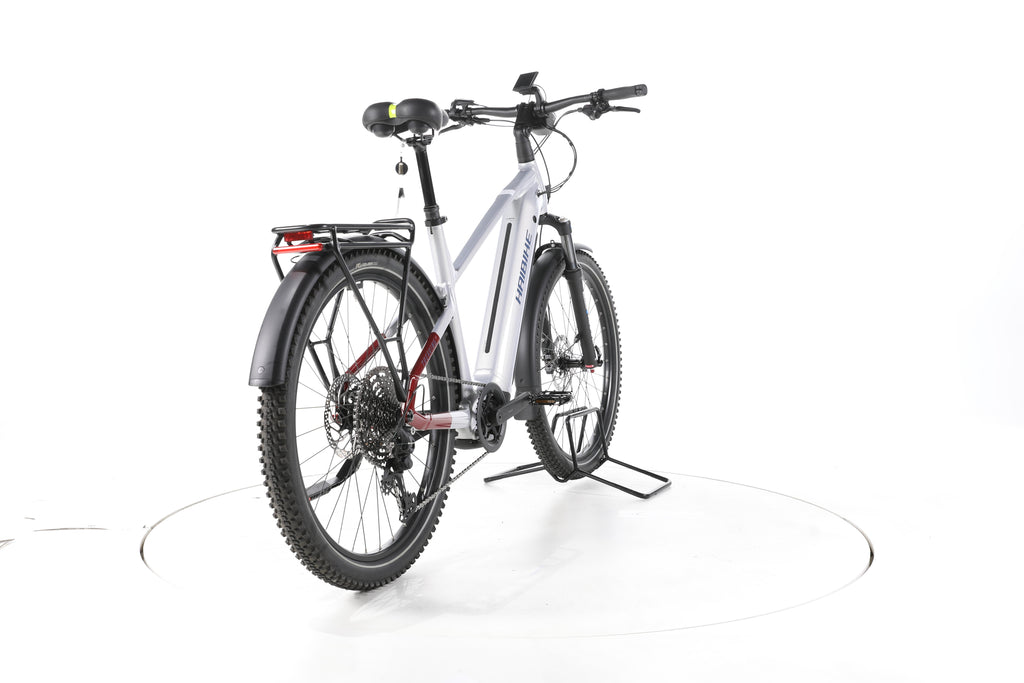 Haibike Trekking 7 Trekking E-Bike 2025 - Image 11