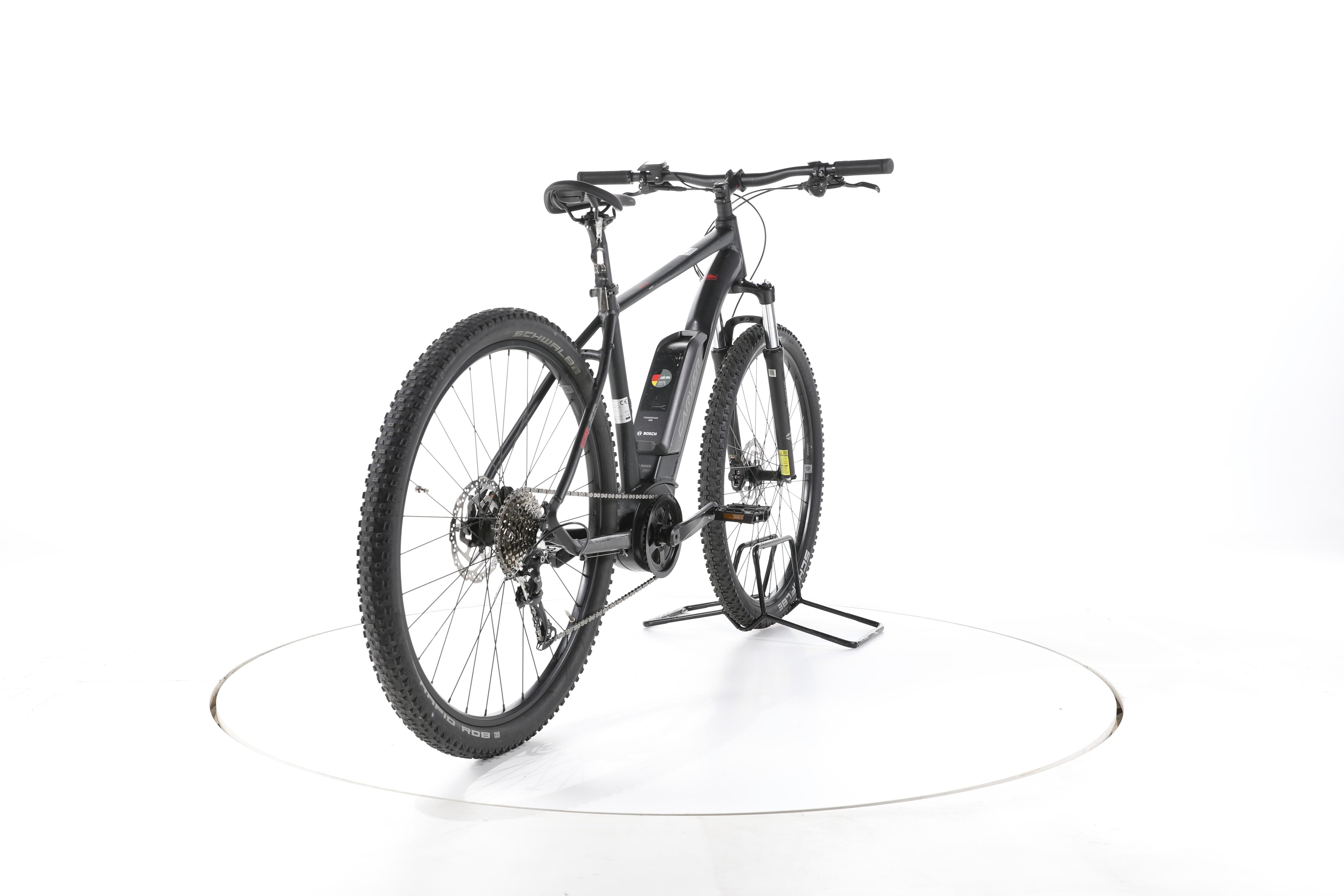 Carver Strict E LTD E-Bike - Image 11