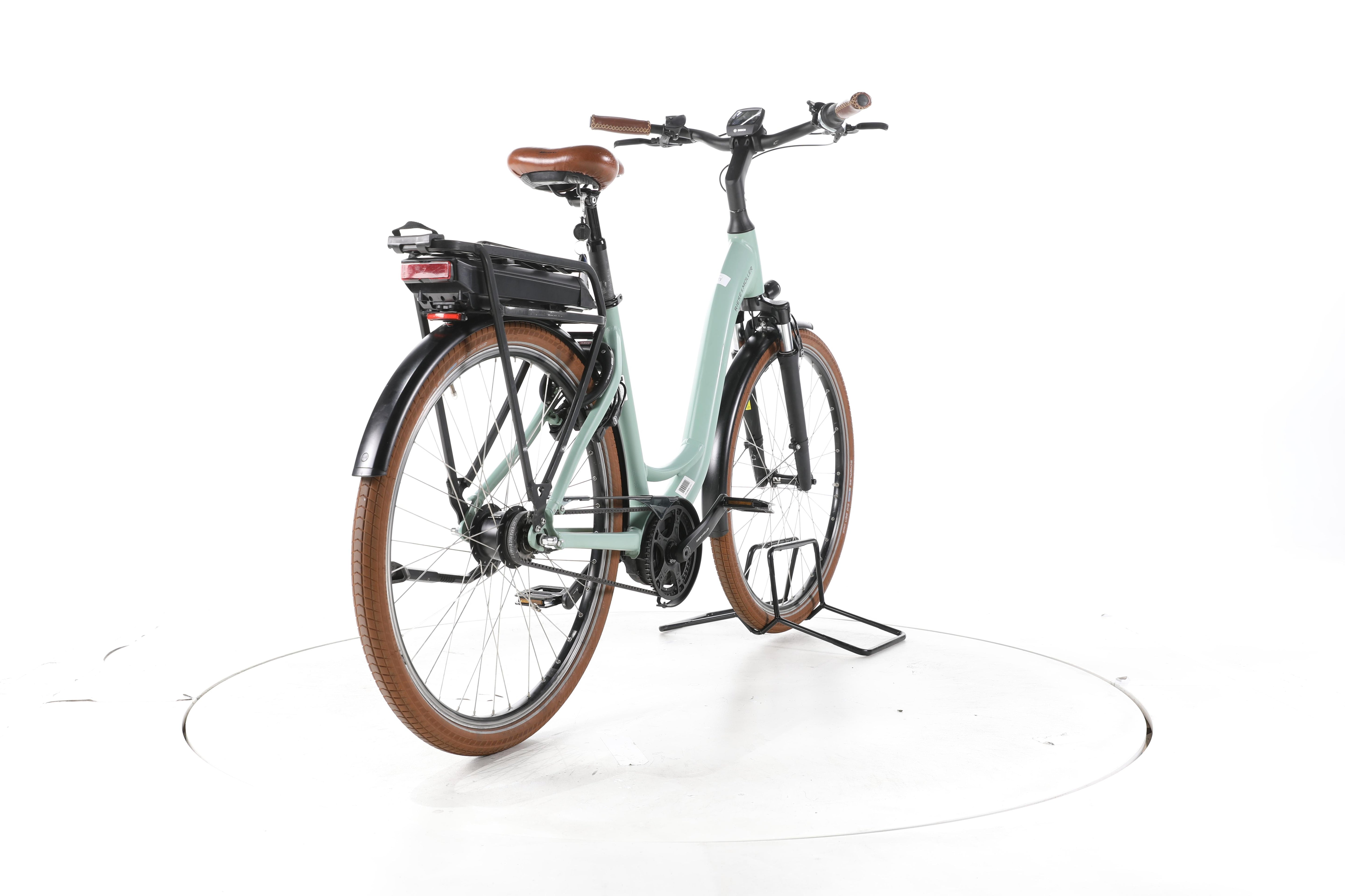 Riese & Müller Swing Silent City E-Bike Tiefeinsteiger - Image 11