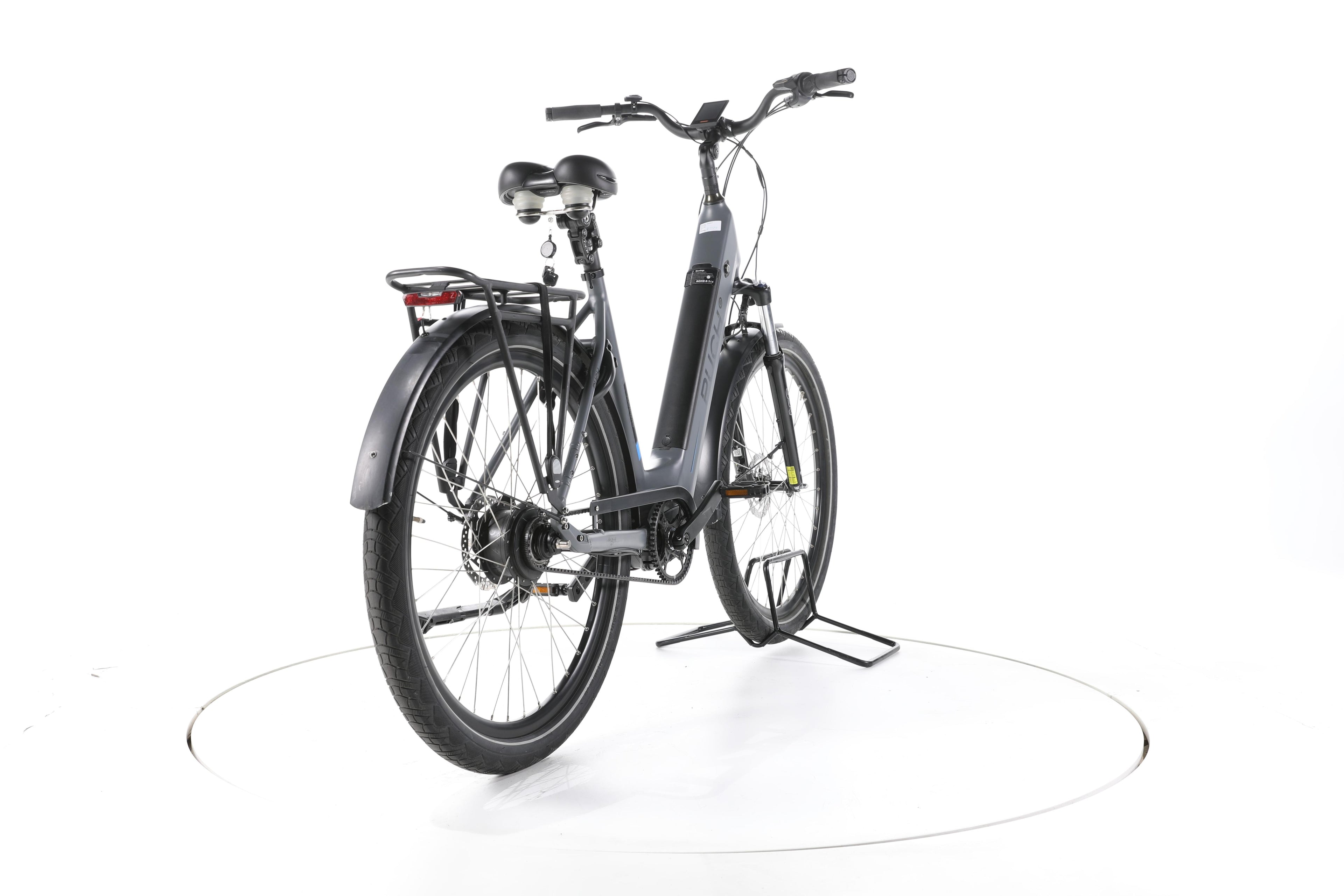 Puch Q 4.8 City E-Bike Tiefeinsteiger - Image 11