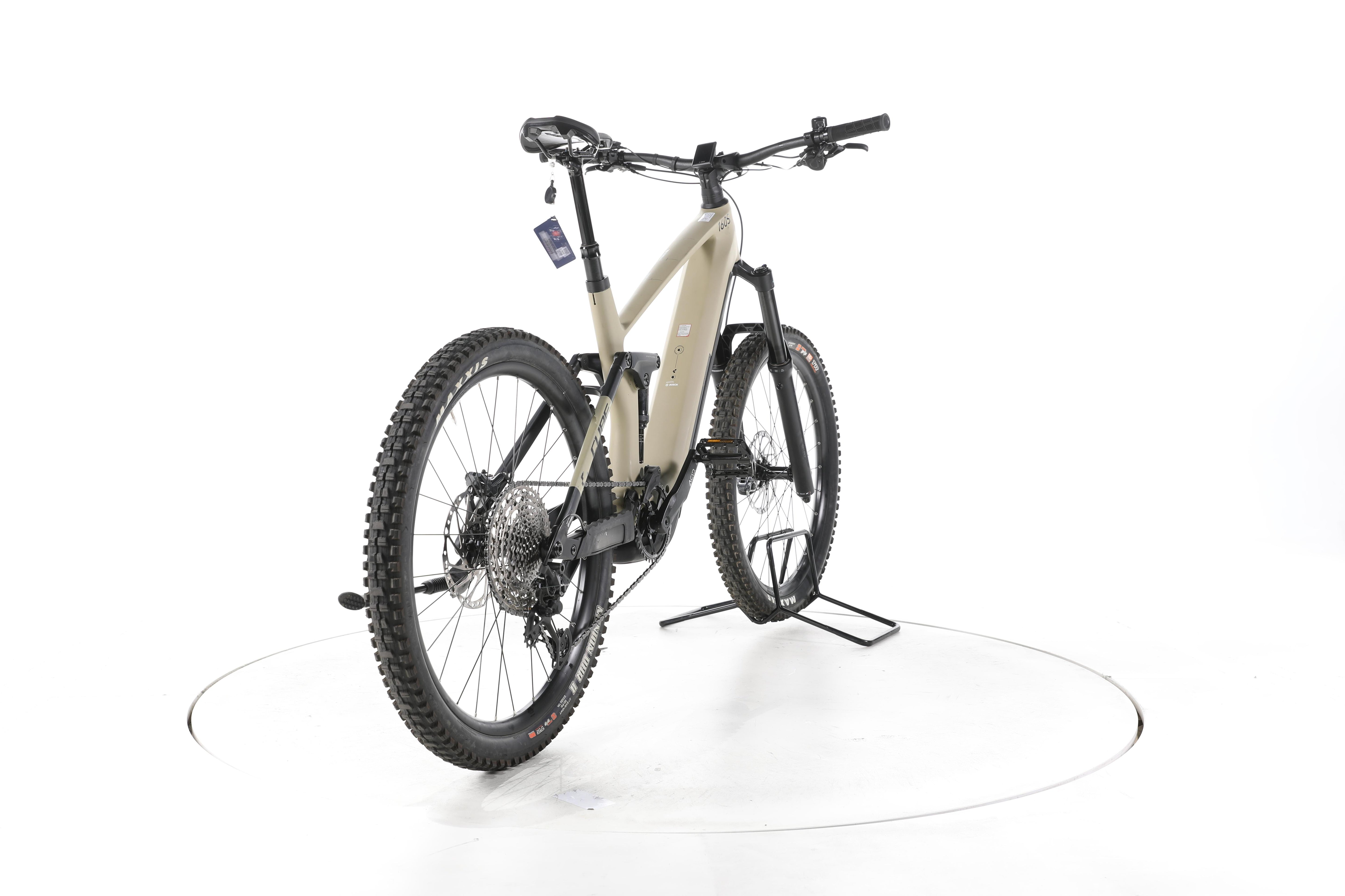 Cube Stereo Hybrid 160 HPC SL E-Bike Fully Carbon - Image 11