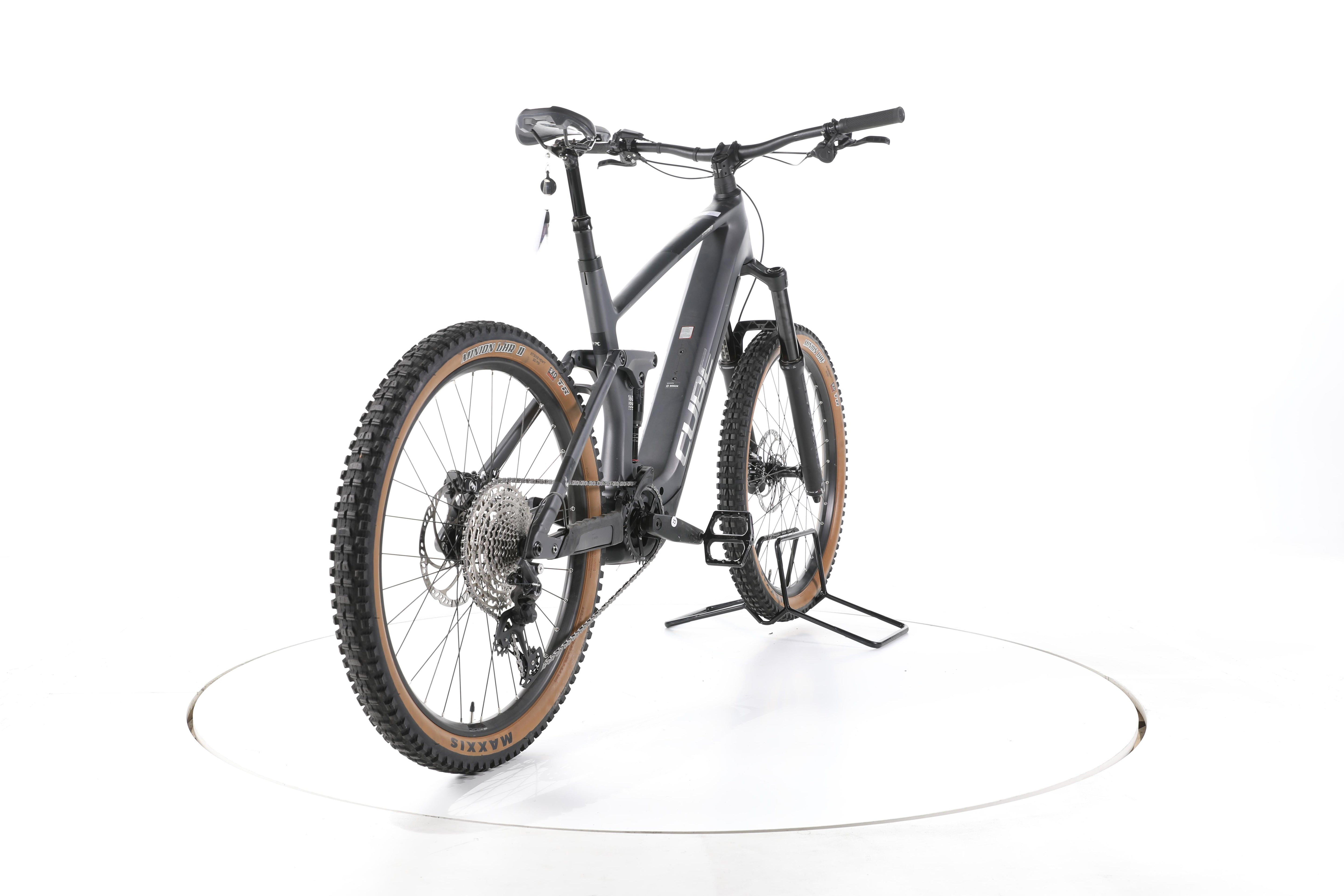 Cube Stereo Hybrid 160 HPC Race E-Bike Fully Carbon - Image 11