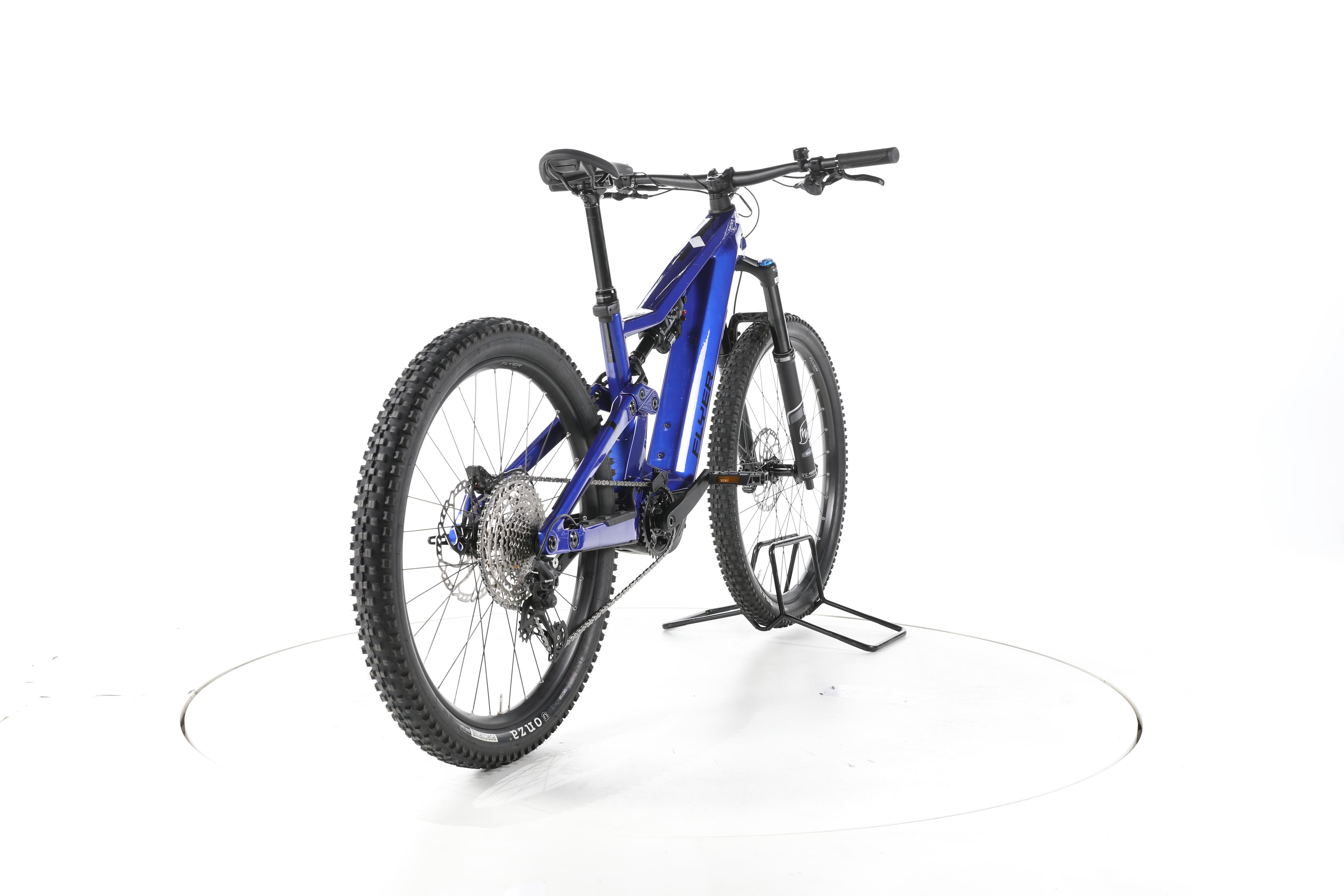FLYER Uproc X 6.10 FS Fully E-Bike - Image 11
