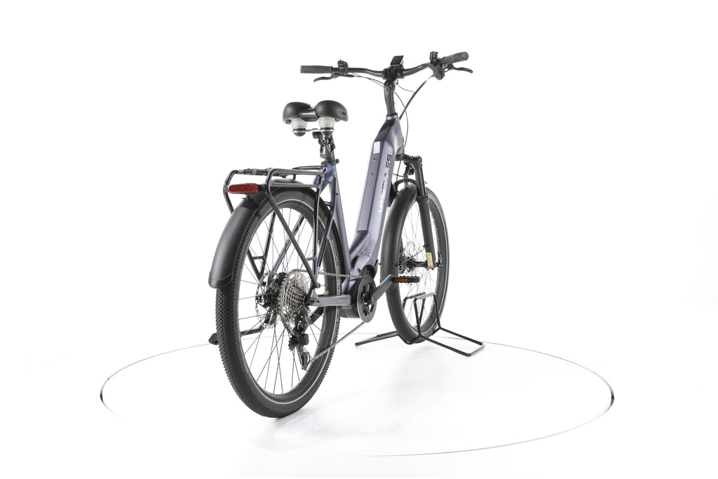 Hercules Pasero SUV I-10 Trekking E-Bike Tiefeinsteiger 2023 - Image 11
