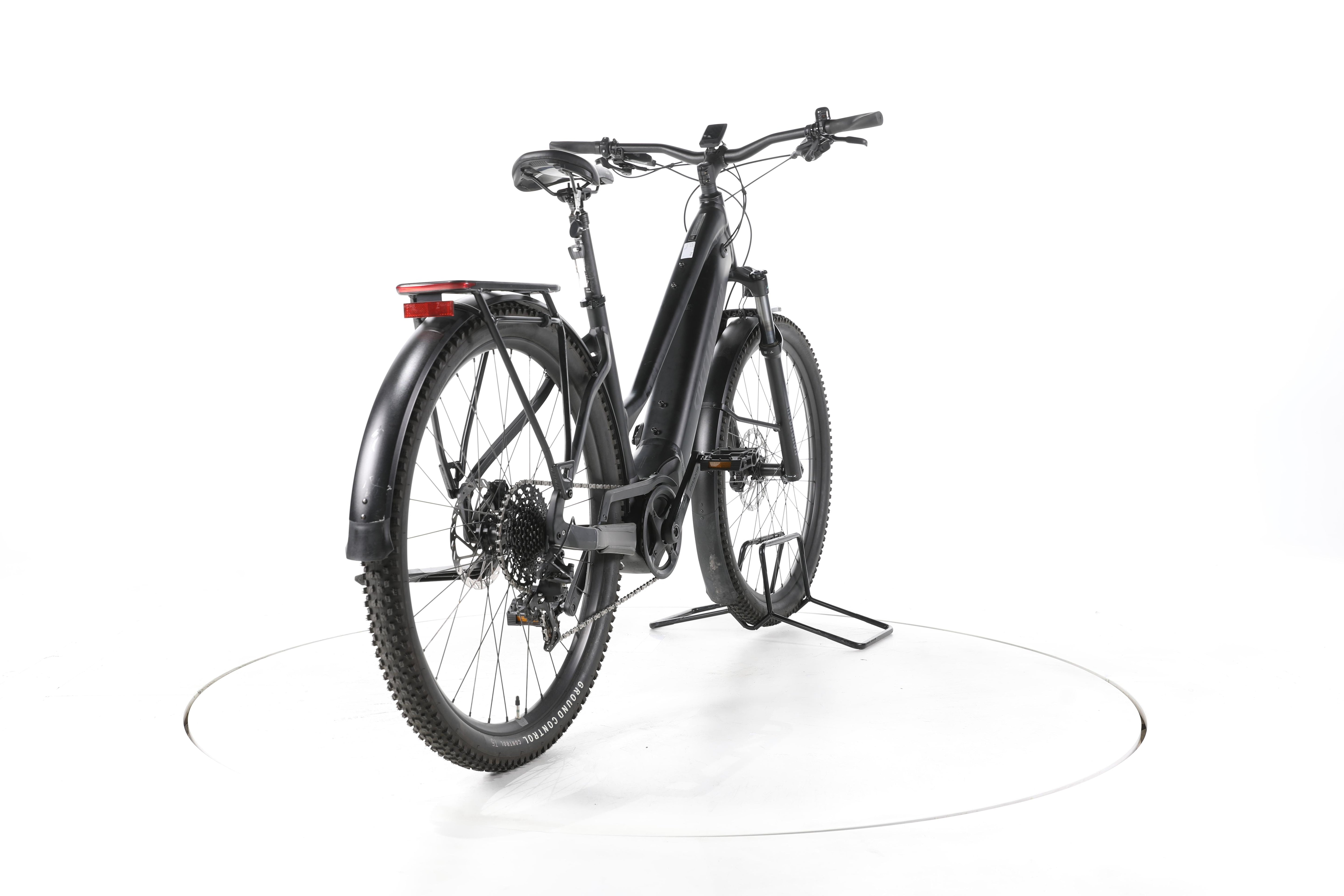 Specialized Turbo Tero 4.0 EQ E-Bike - Image 11
