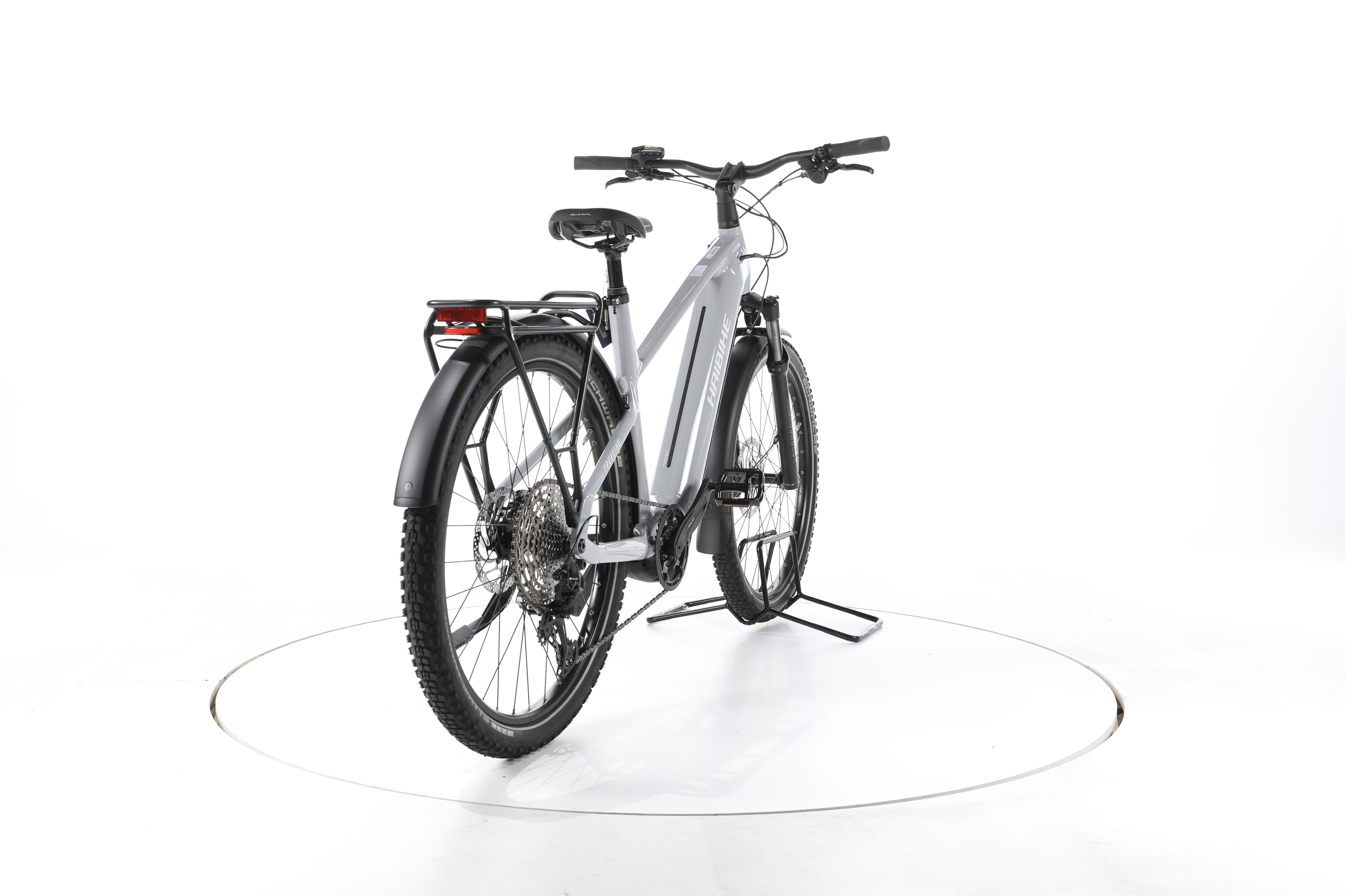 Haibike Trekking 7 Trekking E-Bike - Image 11