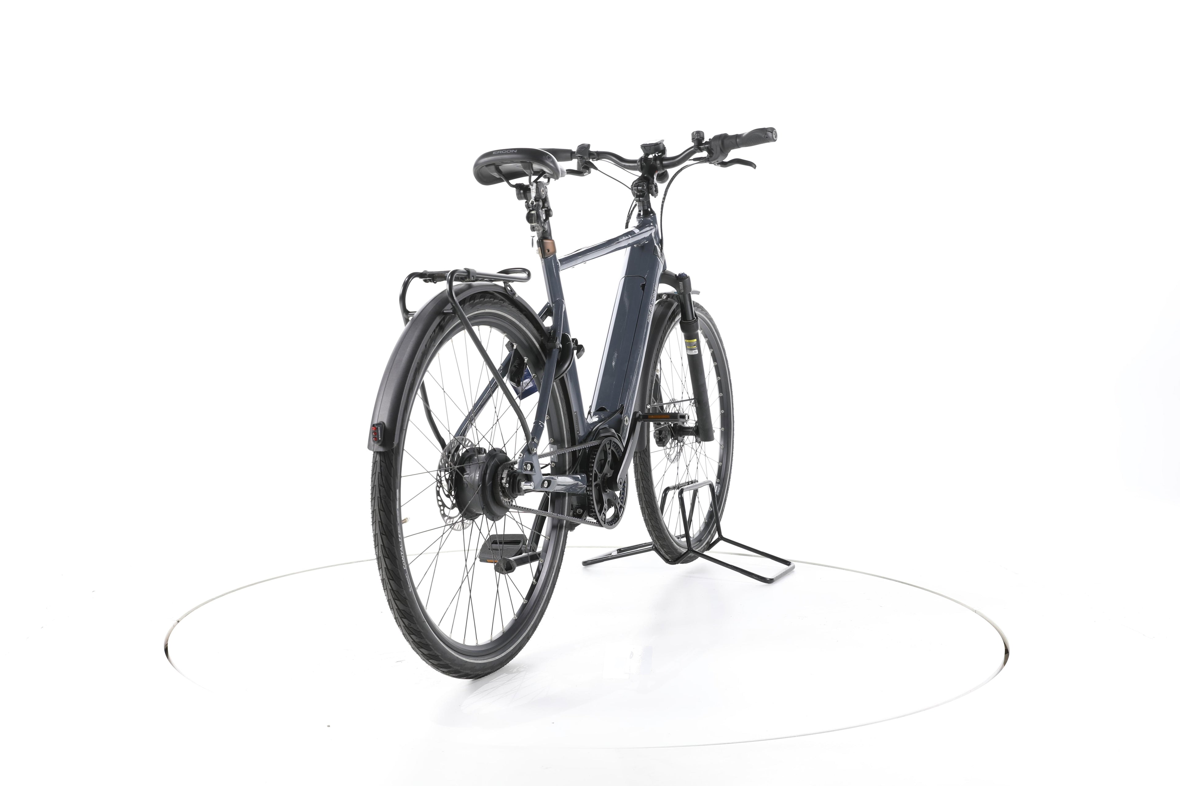 HNF Nicolai SD3 Urban City E-Bike 2024 - Image 11