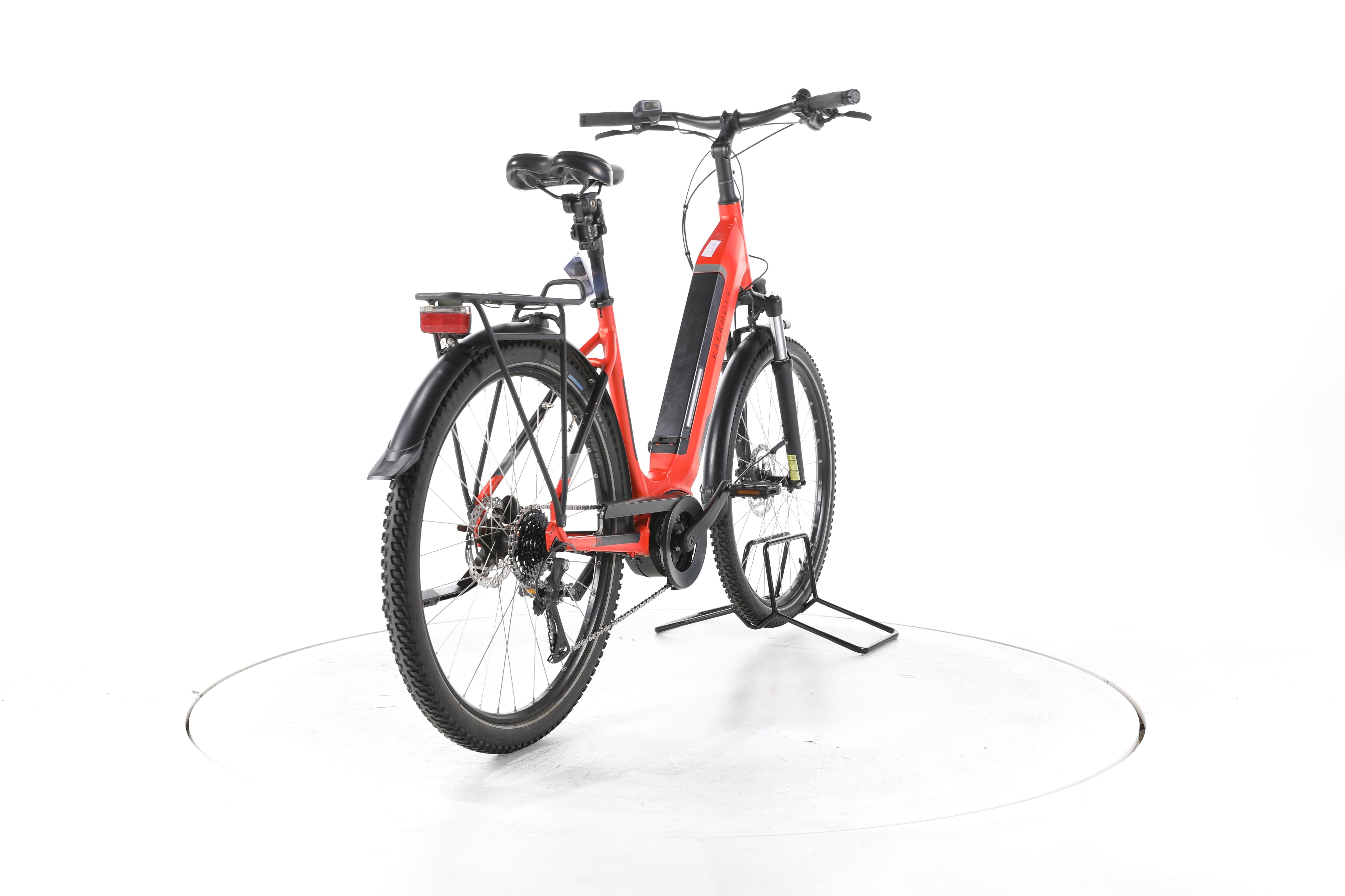 Kalkhoff ENTICE 3.B MOVE Trekking E-Bike Tiefeinsteiger - Image 11
