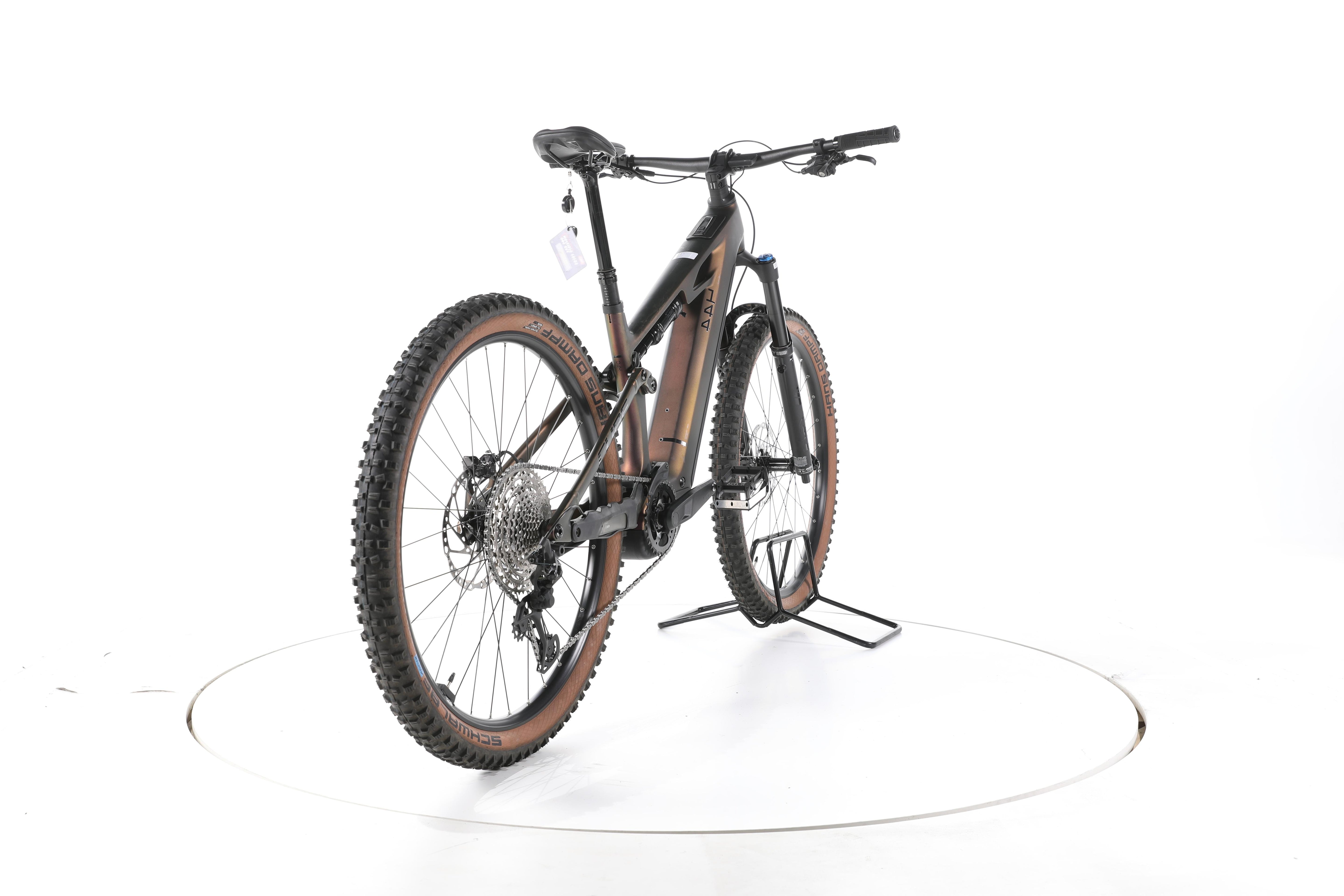 Cube Stereo Hybrid ONE44 HPC SLX E-Bike Fully 2025 - Image 11