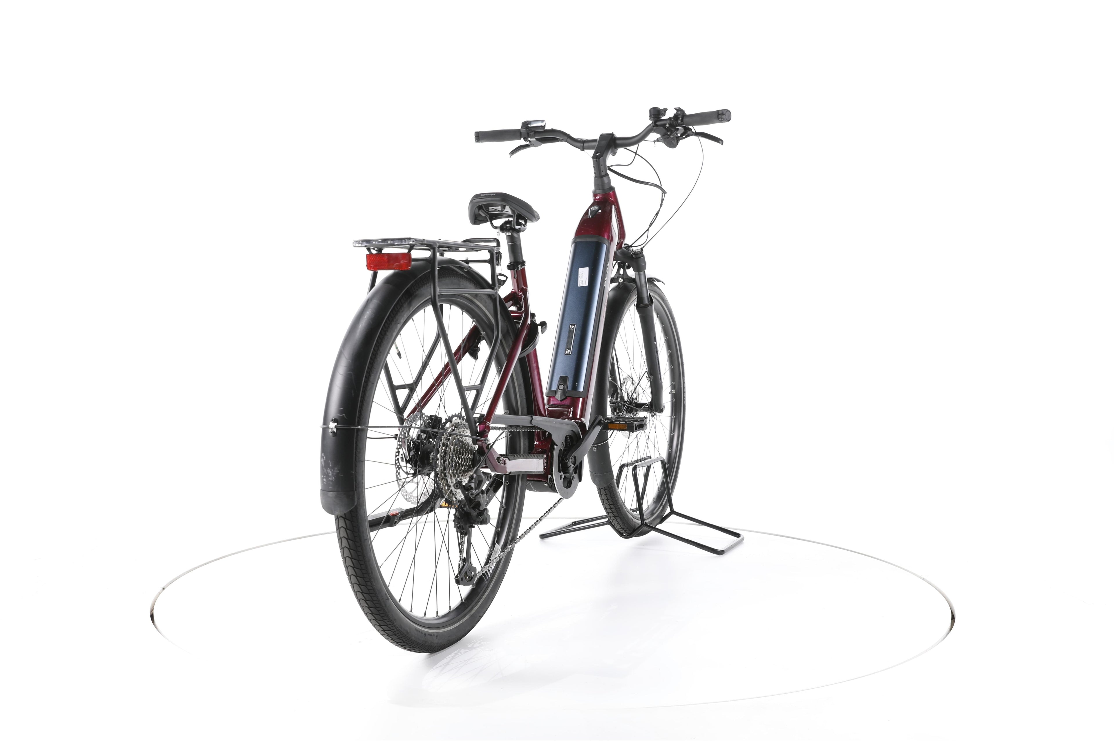 BESV TR 1.1 Trekking E-Bike Tiefeinsteiger - Image 11