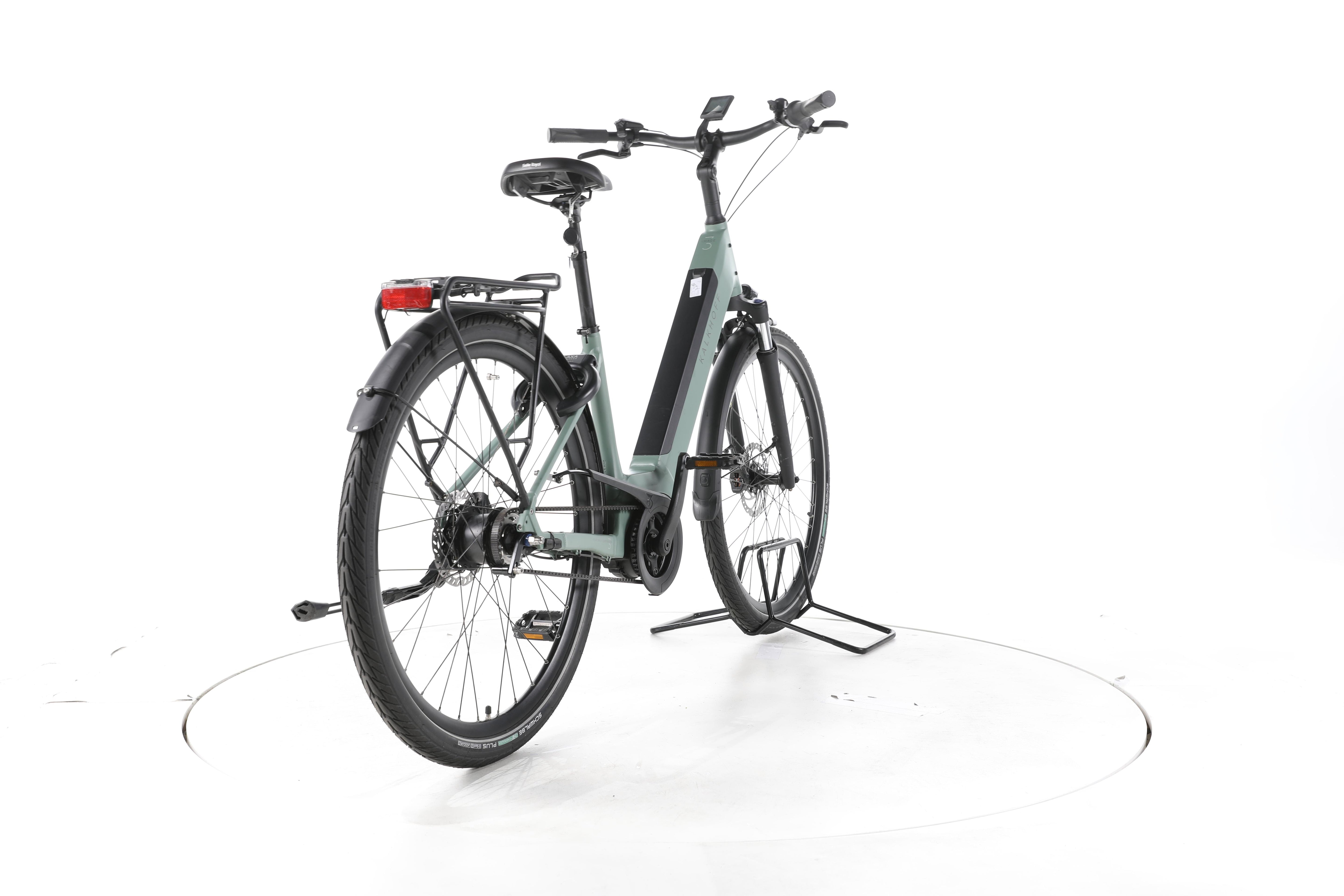 Kalkhoff Image 3 Excite RT City E-Bike Tiefeinsteiger 2024 - Image 11