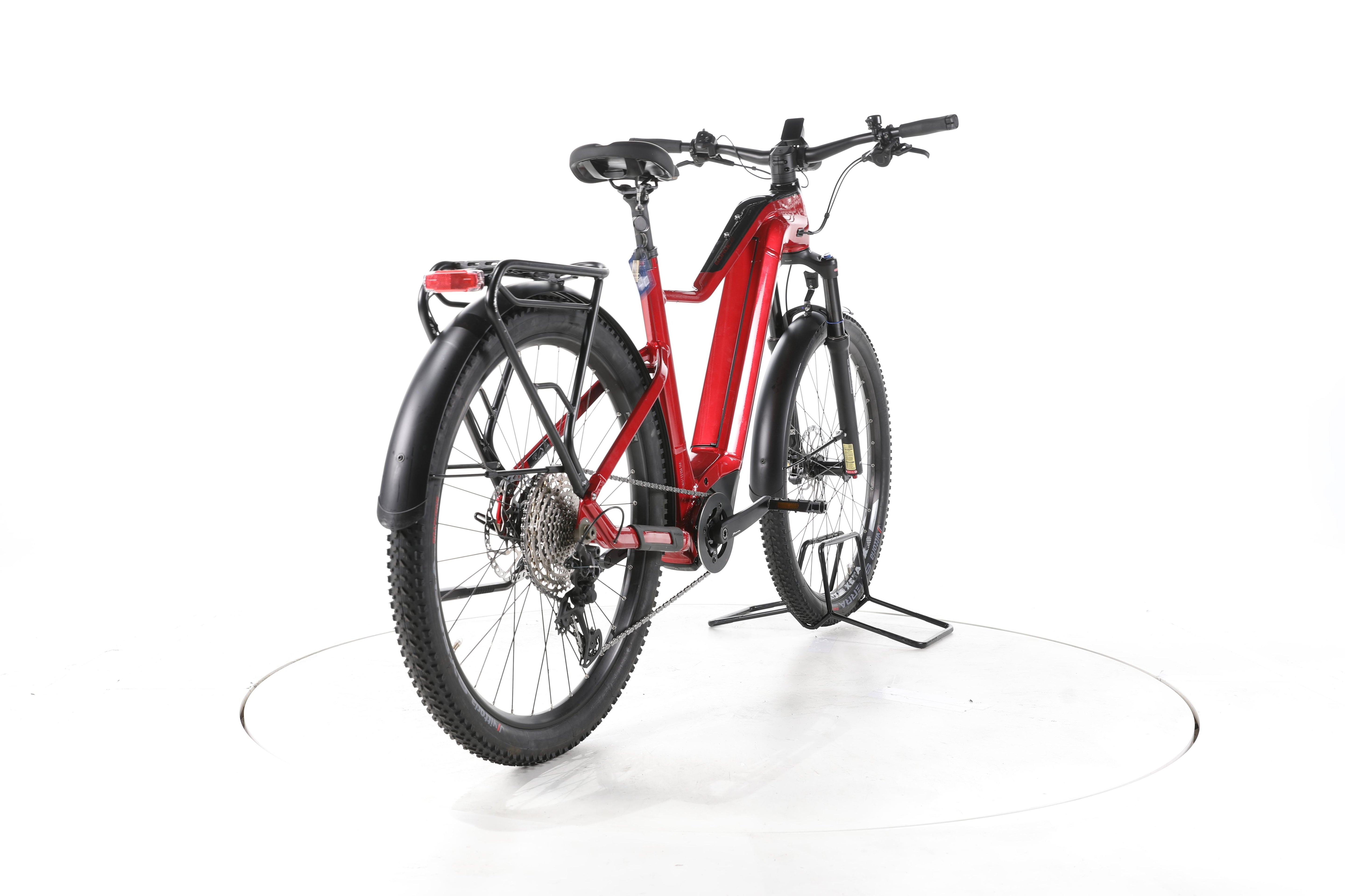 FLYER Goroc 2 6.30 Trekking E-Bike 2024 - Image 11