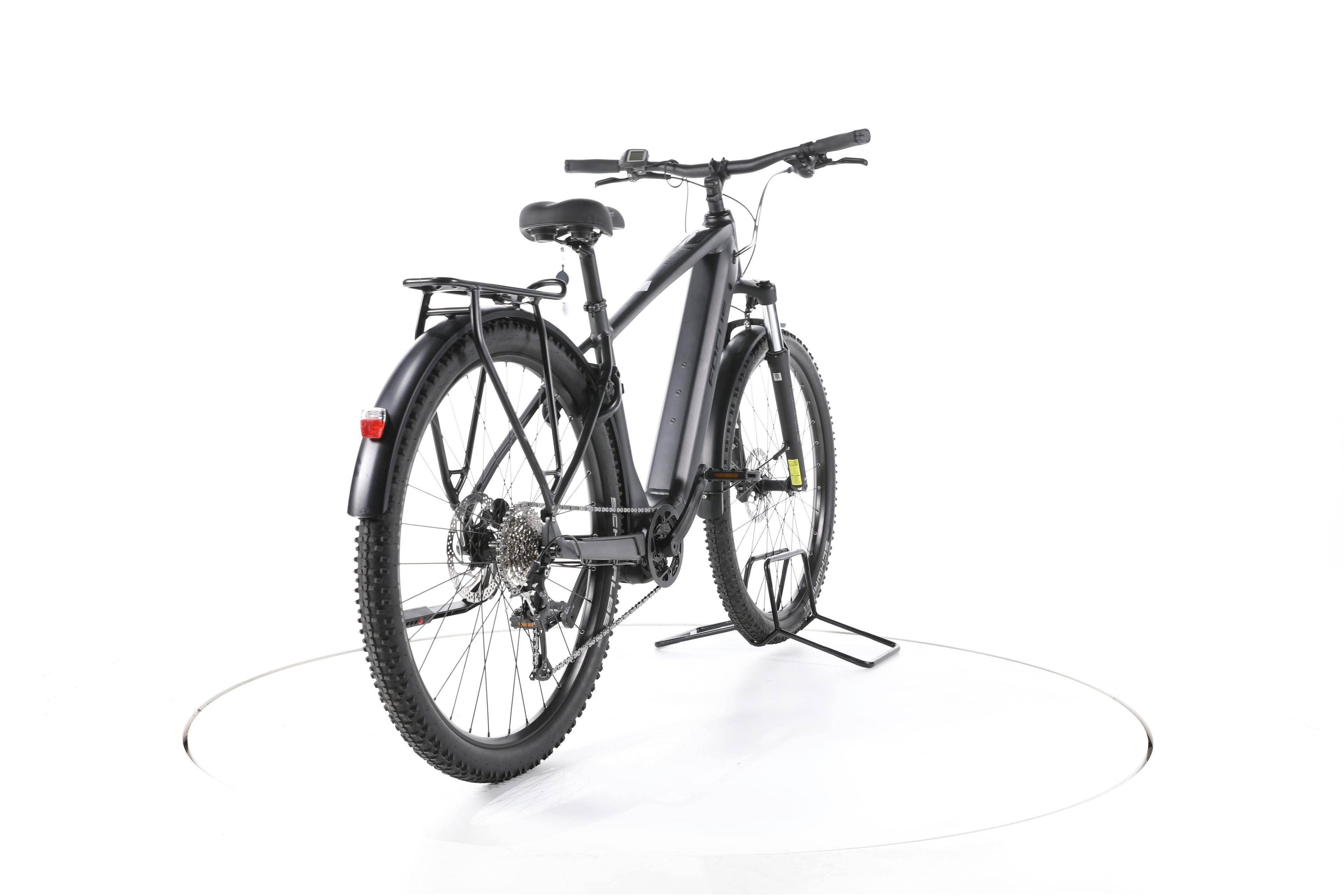 Focus Aventura 6.6 Trekking E-Bike - Image 11
