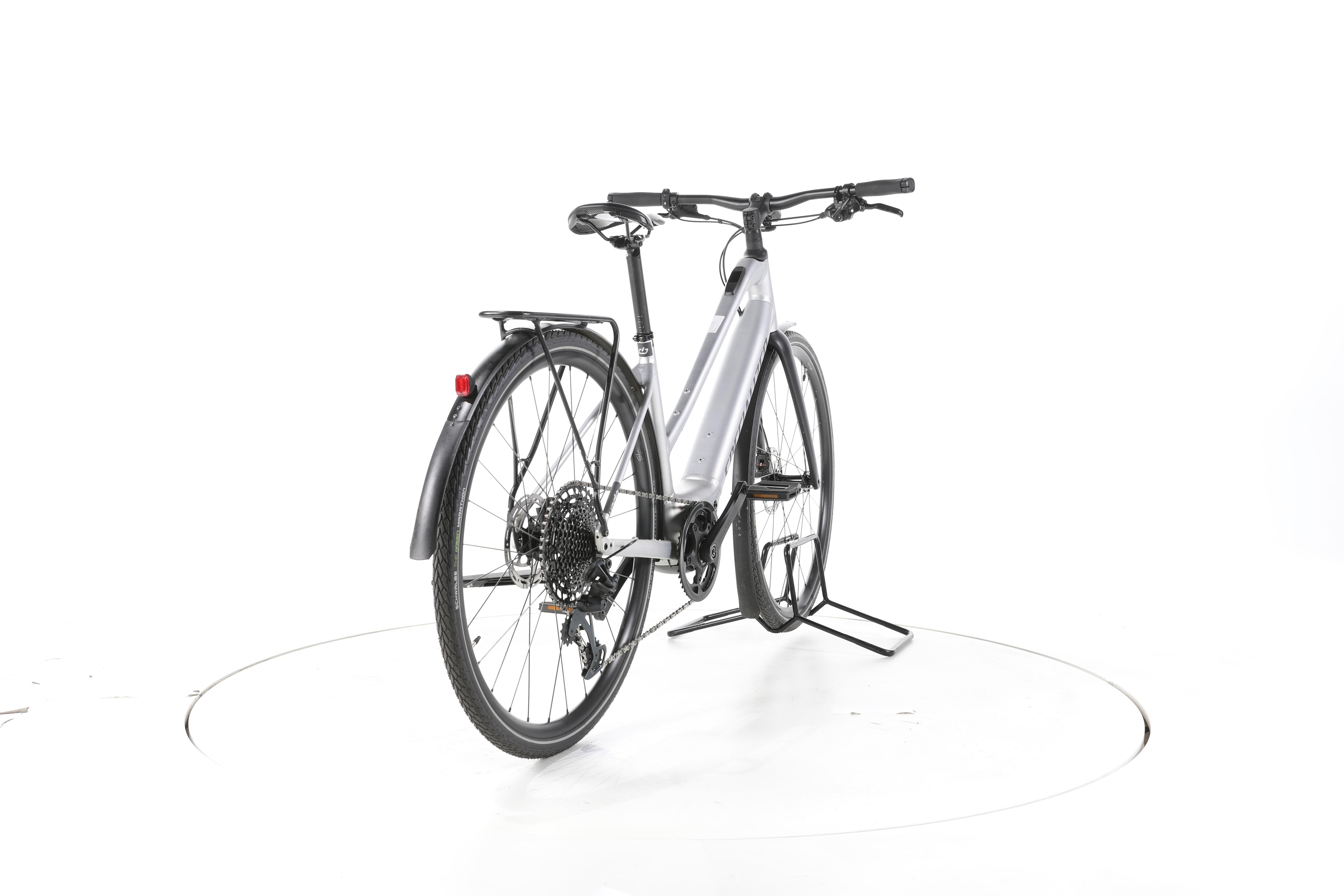 Specialized Turbo Vado SL 5.0 Step-Through EQ Trekking E-Bike - Image 11
