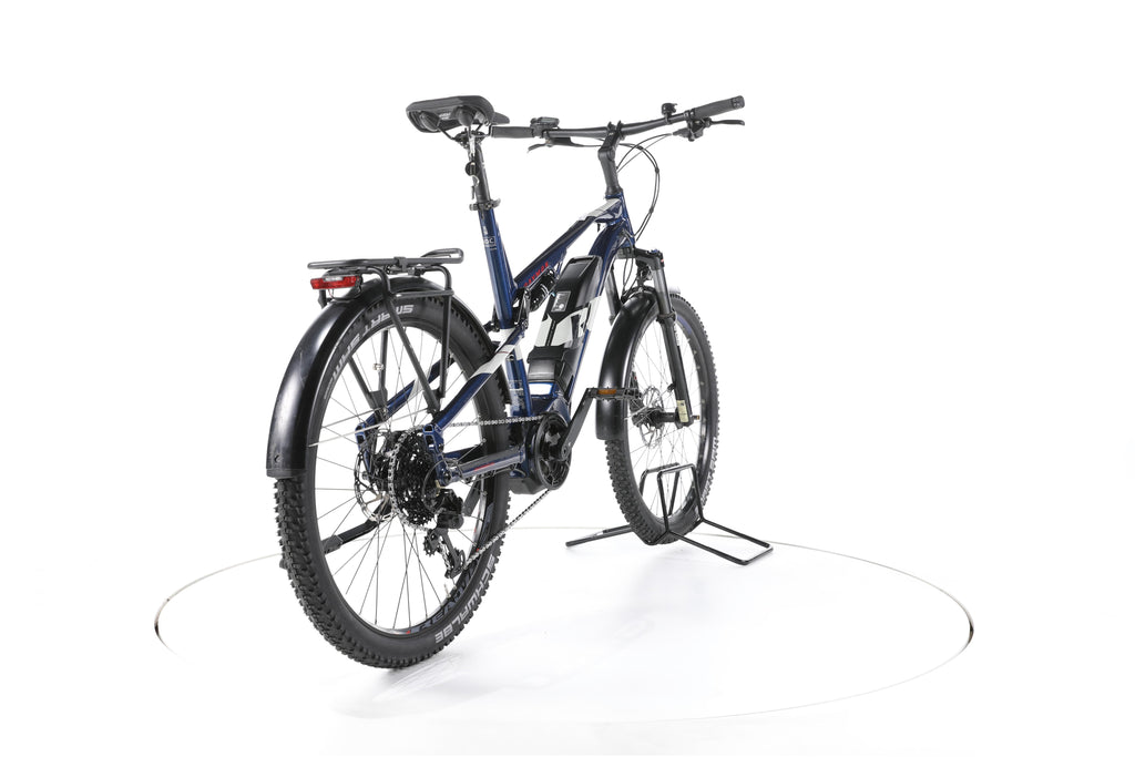 R Raymon CrossRay FS E 4.0 SUV E-Bike - Image 11
