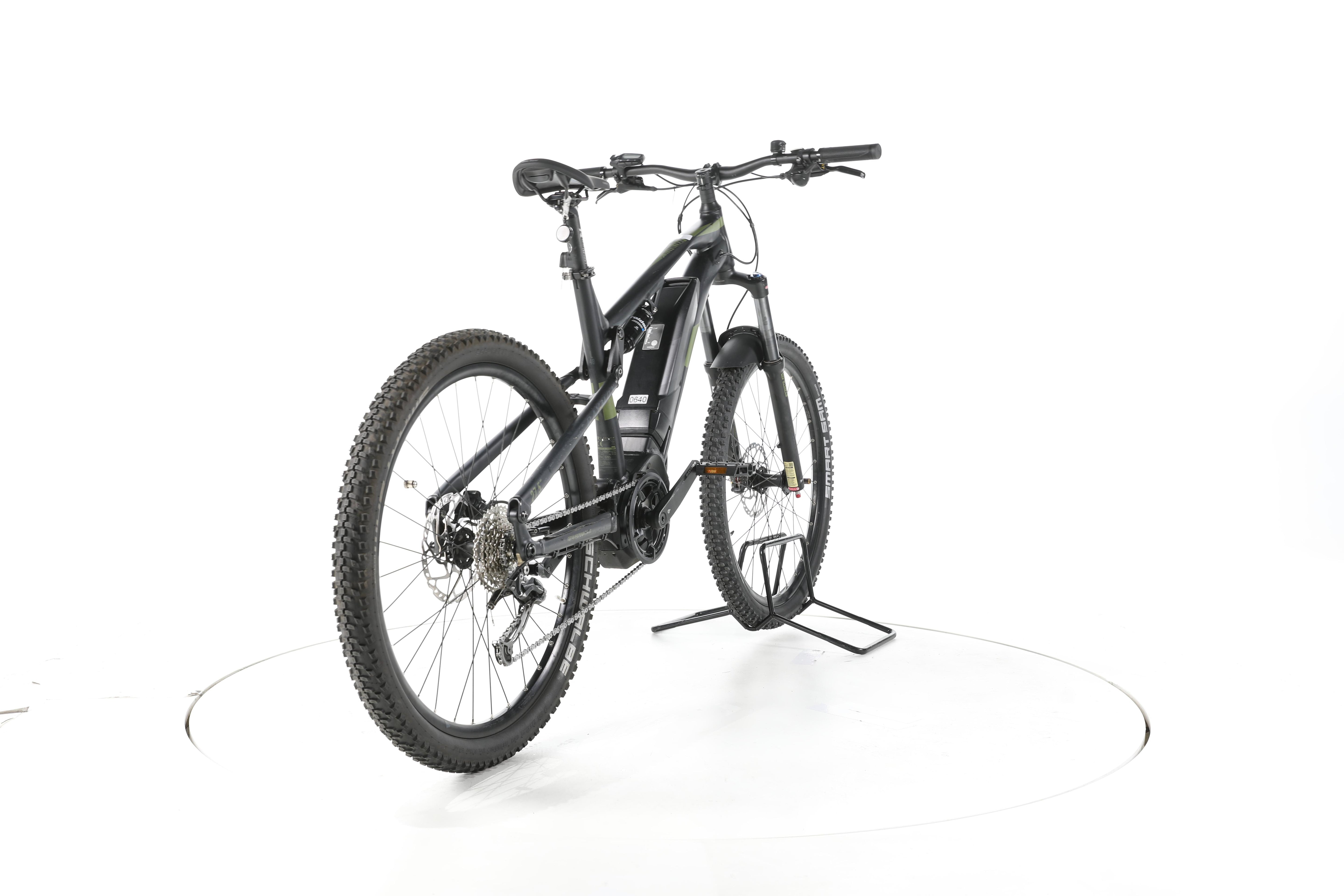 R Raymon FullRay E-Seven 5.0 Fully E-Bike - Image 11