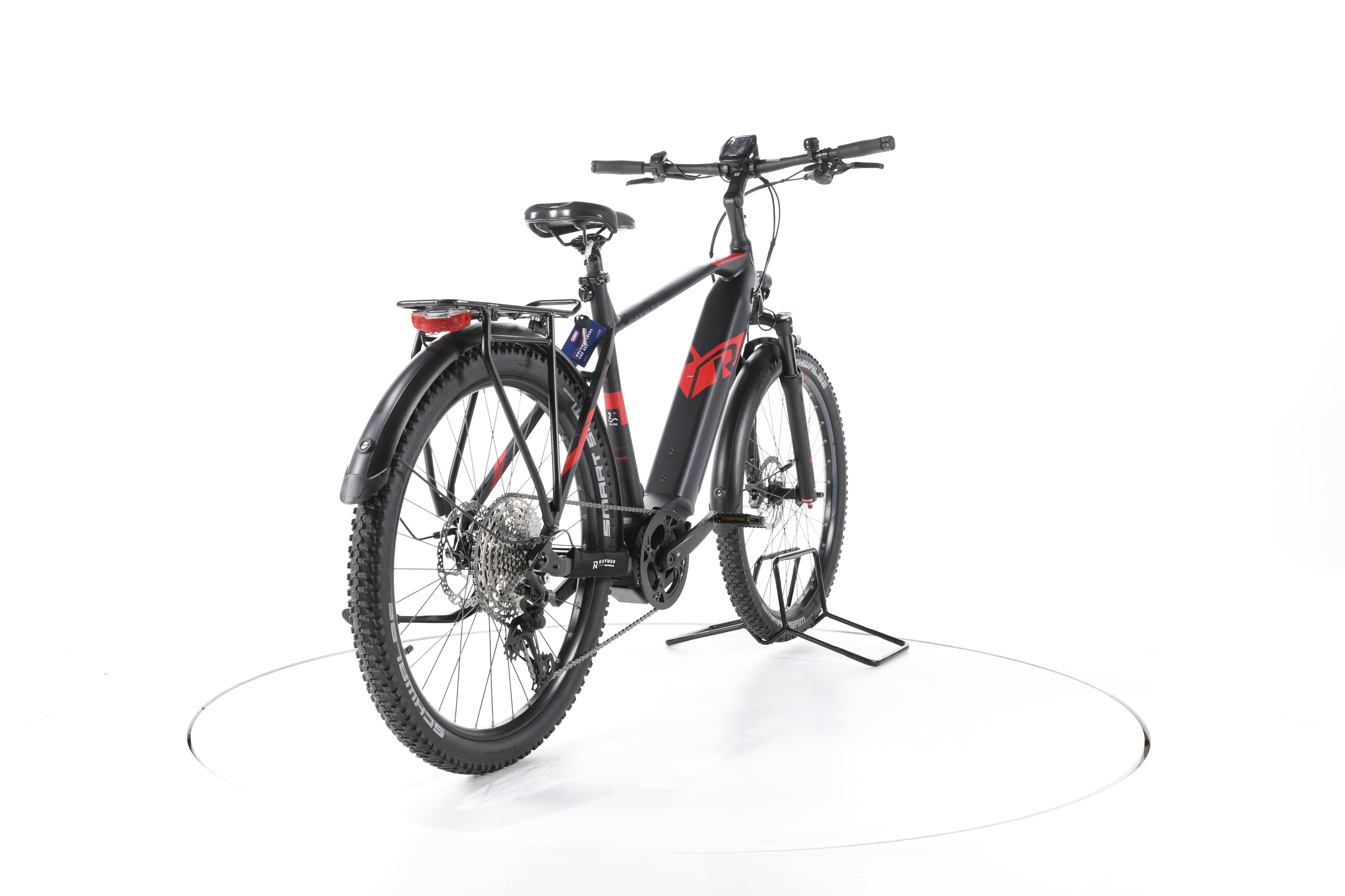 R Raymon CrossRay E 7.0 Trekking E-Bike - Image 11