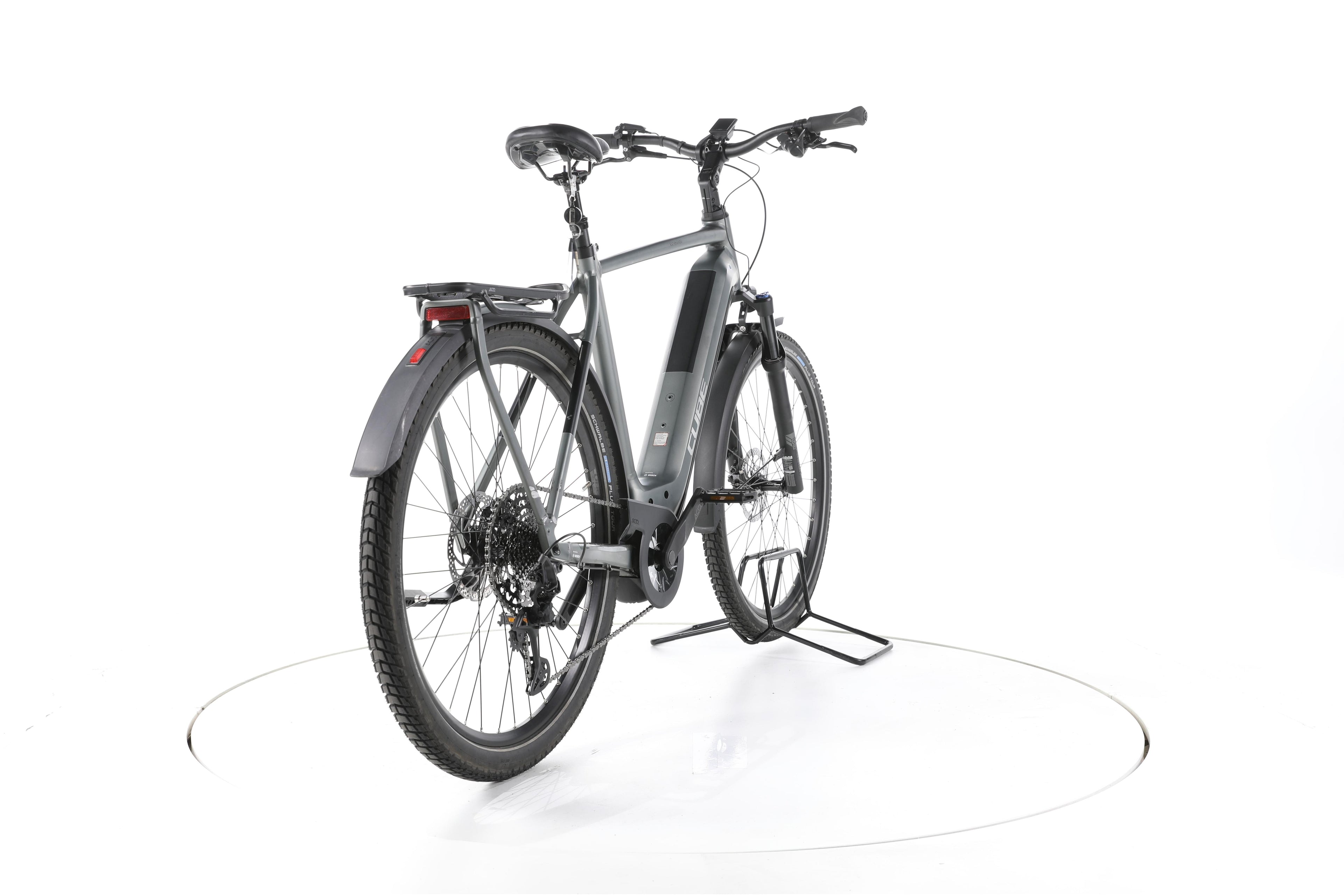 Cube Kathmandu Hybrid Pro Trekking E-Bike 2024 - Image 11