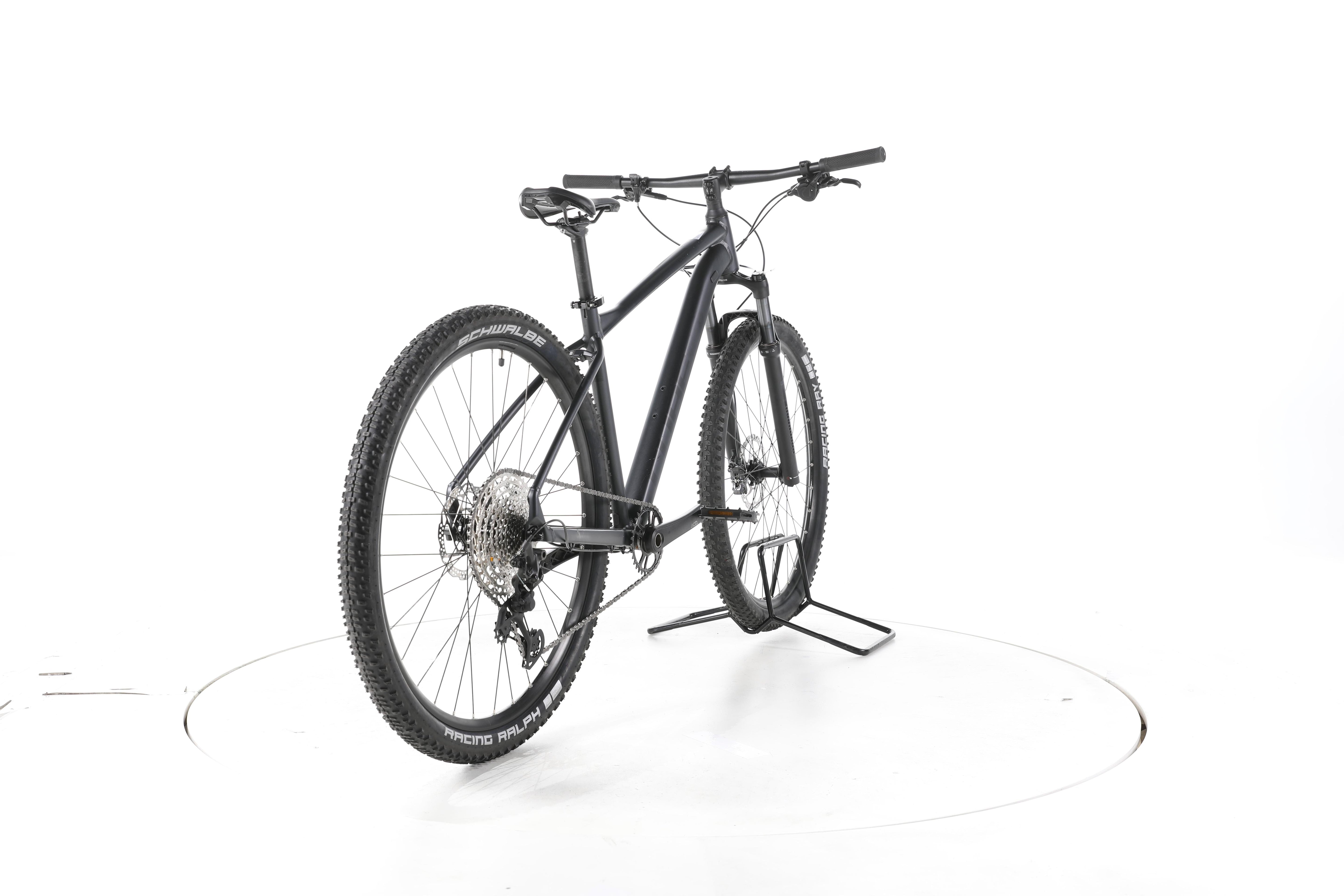 Cube Reaction Pro Fahrrad Hardtail - Image 11