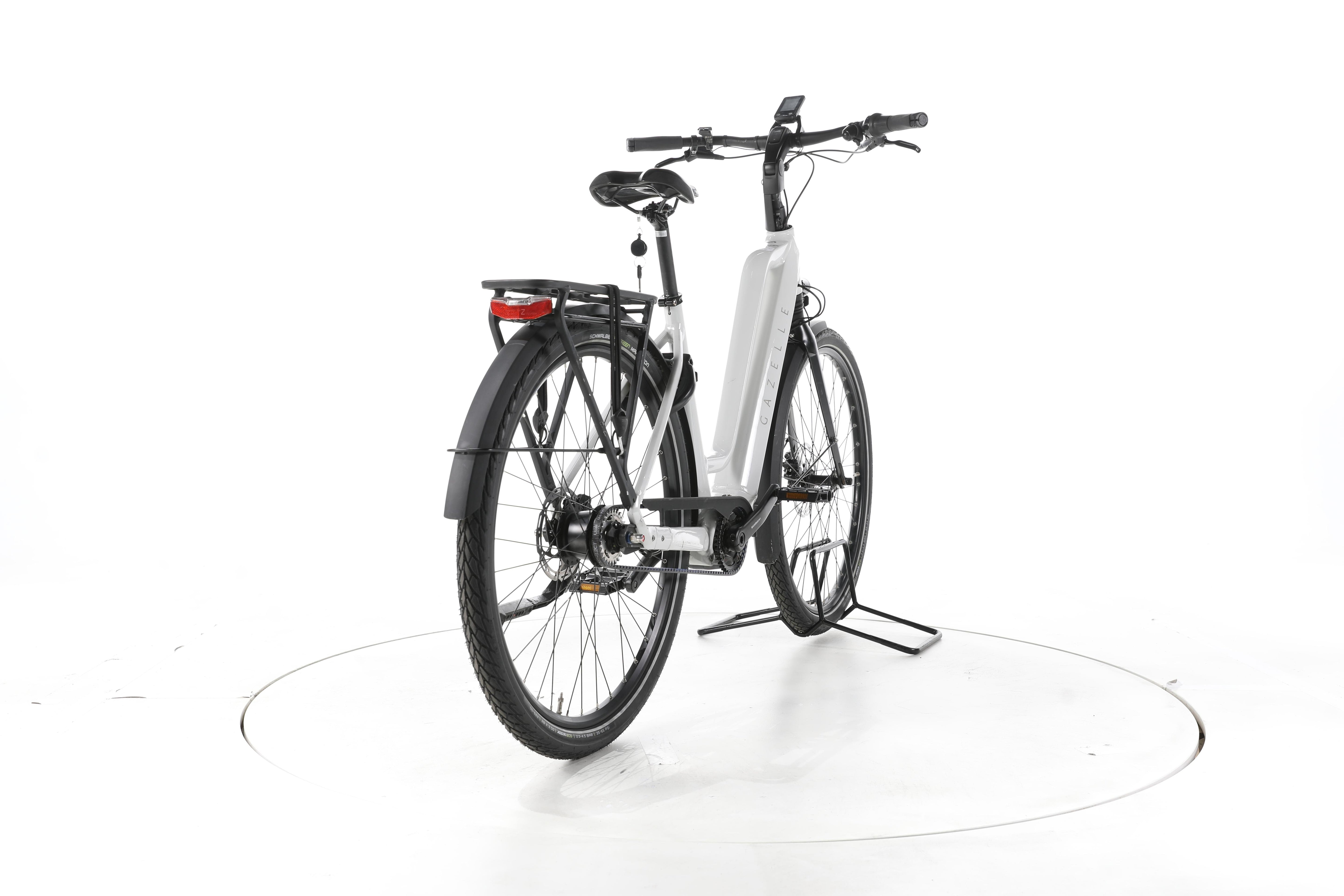 Gazelle Chamonix C5 HMS City E-Bike Tiefeinsteiger - Image 11