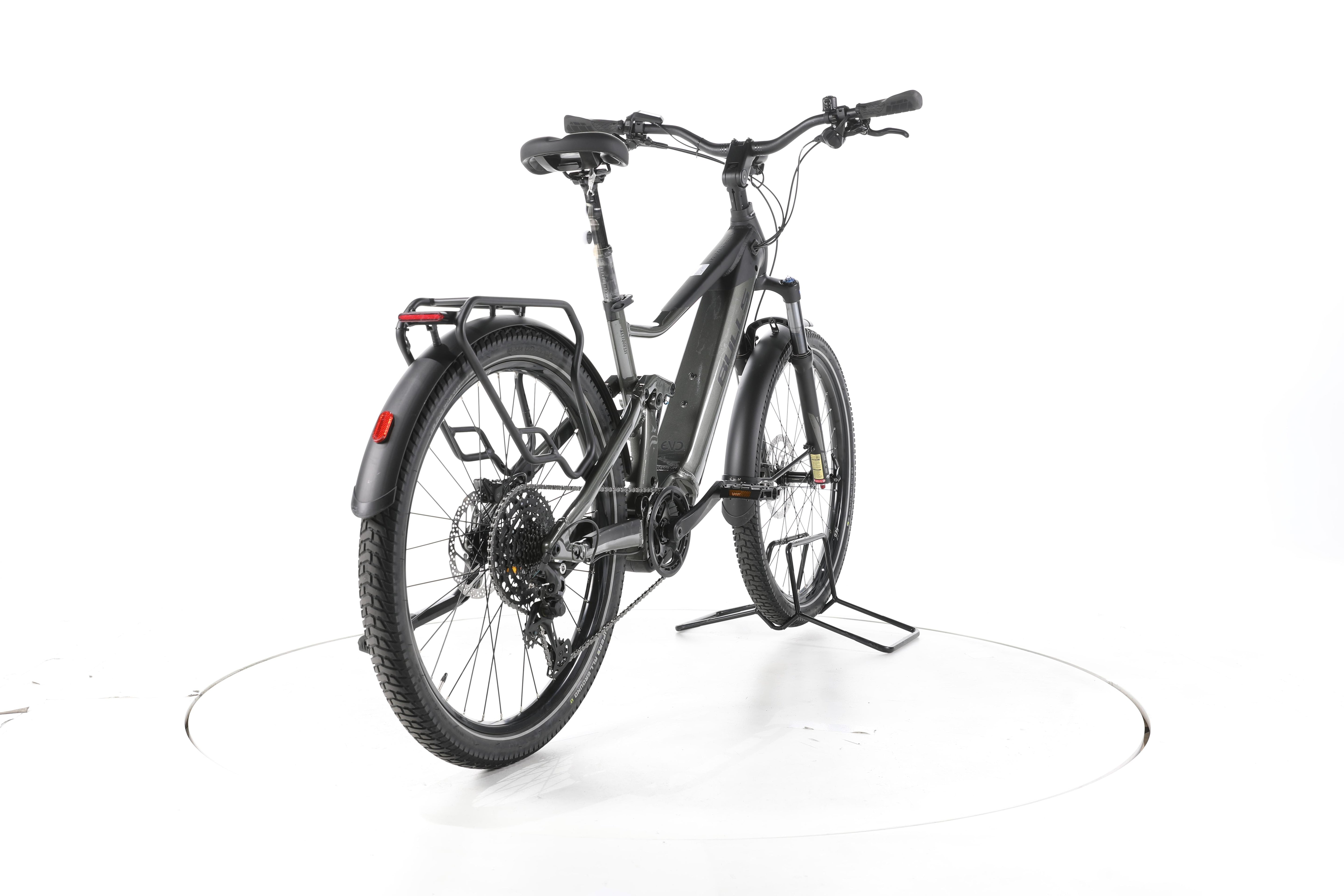 Bulls Iconic EVO TR1 SUV E-Bike 2024 - Image 11