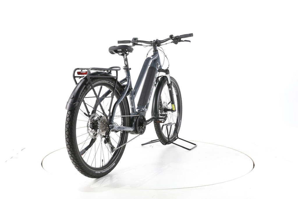 Ghost E-Teru B Essential EQ Mid Trekking E-Bike - Image 11