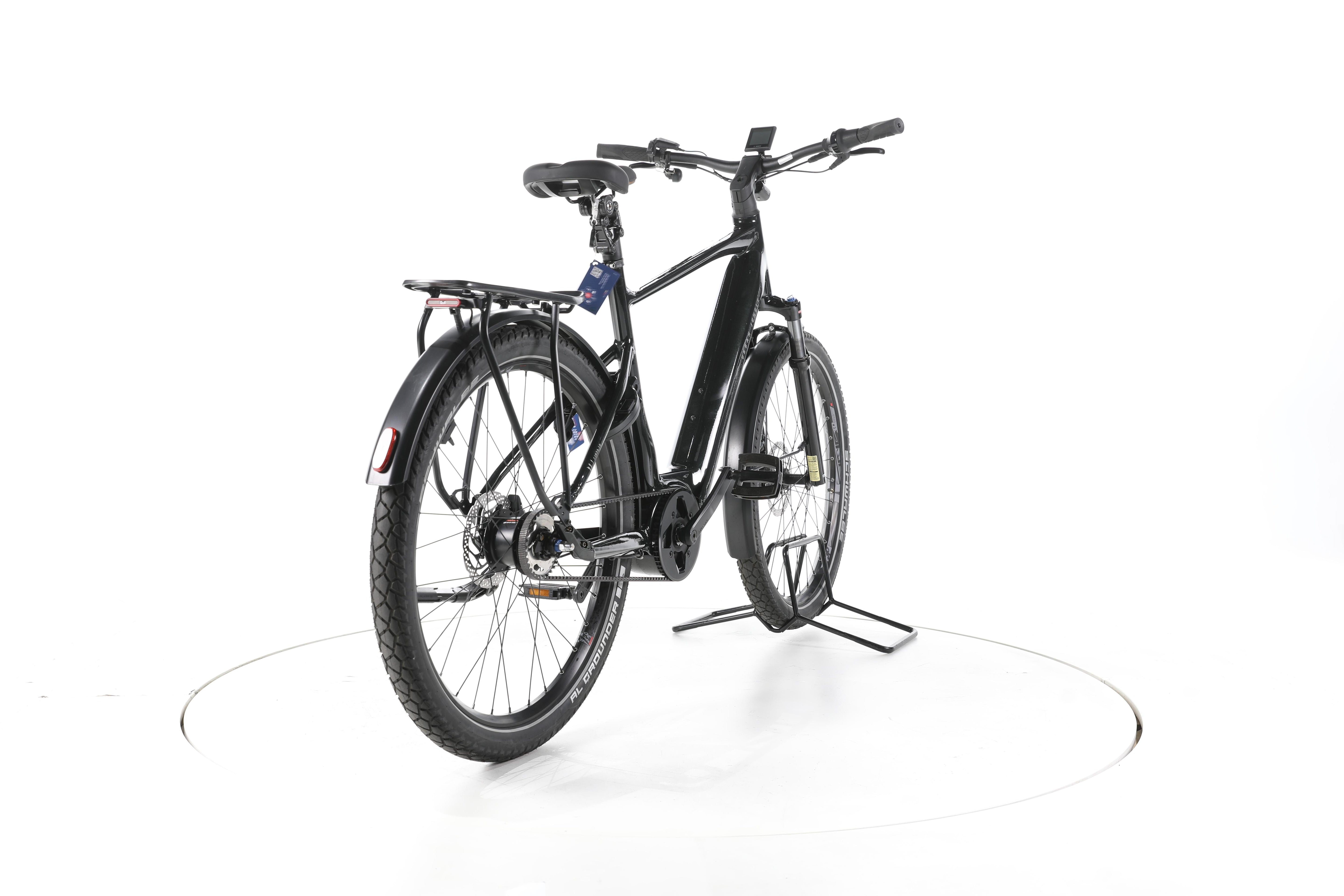Urban Jungle Ginza 1.0 Belt City E-Bike 2024 - Image 11
