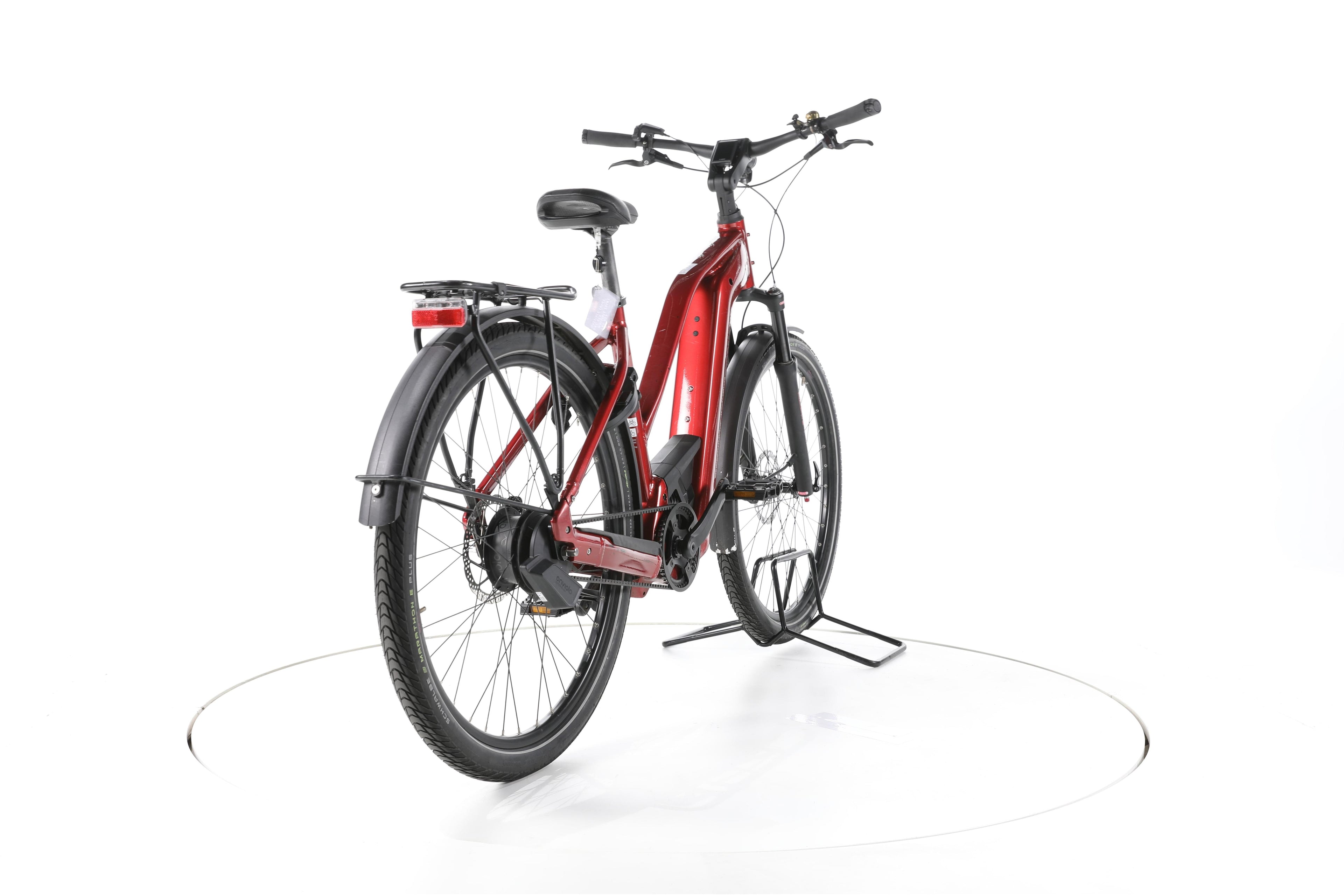 Bergamont E-Horizon Premium Pro Belt City E-Bike - Image 11