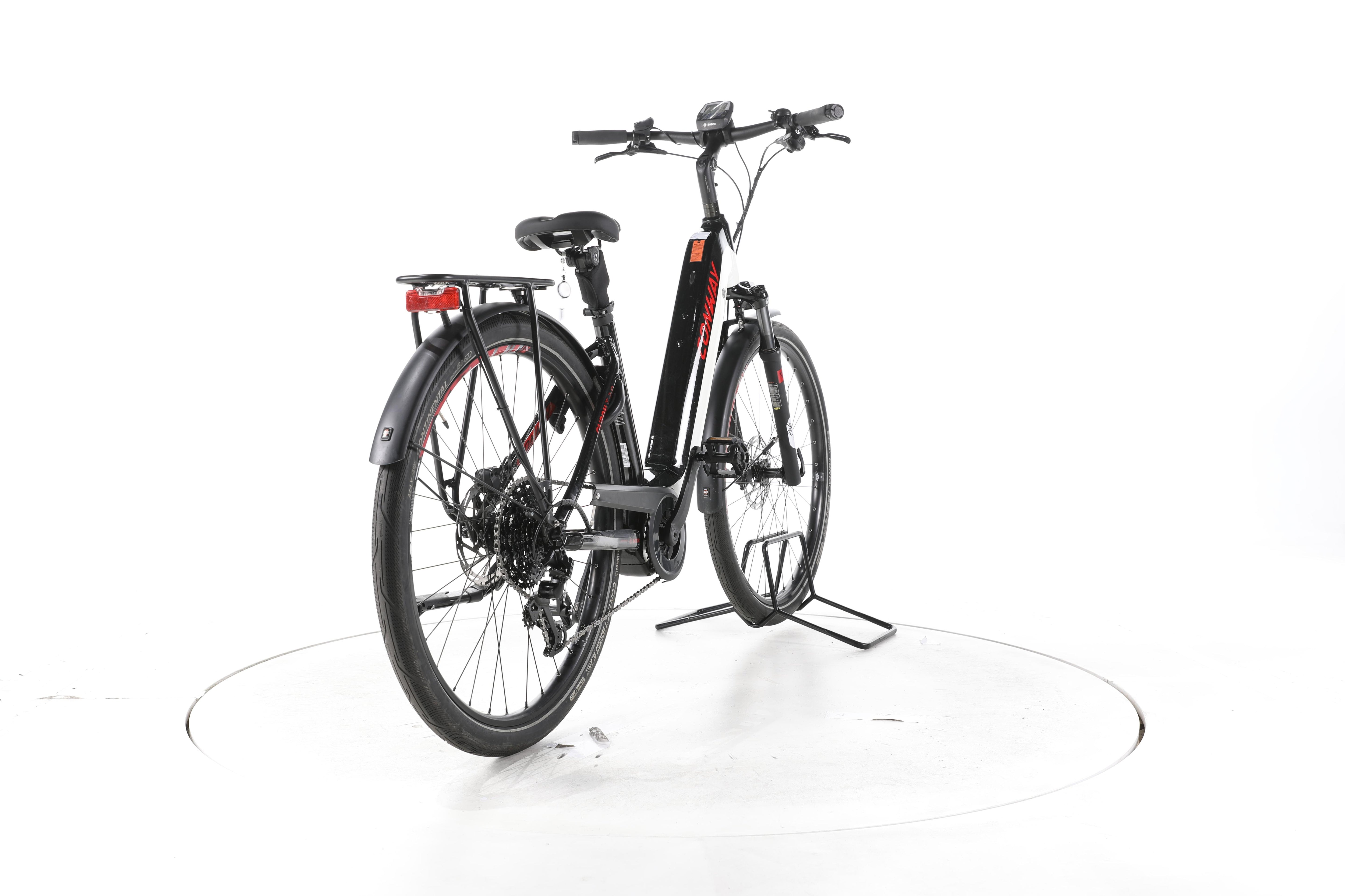 Conway Cairon T 3.0 Trekking E-Bike Tiefeinsteiger - Image 11